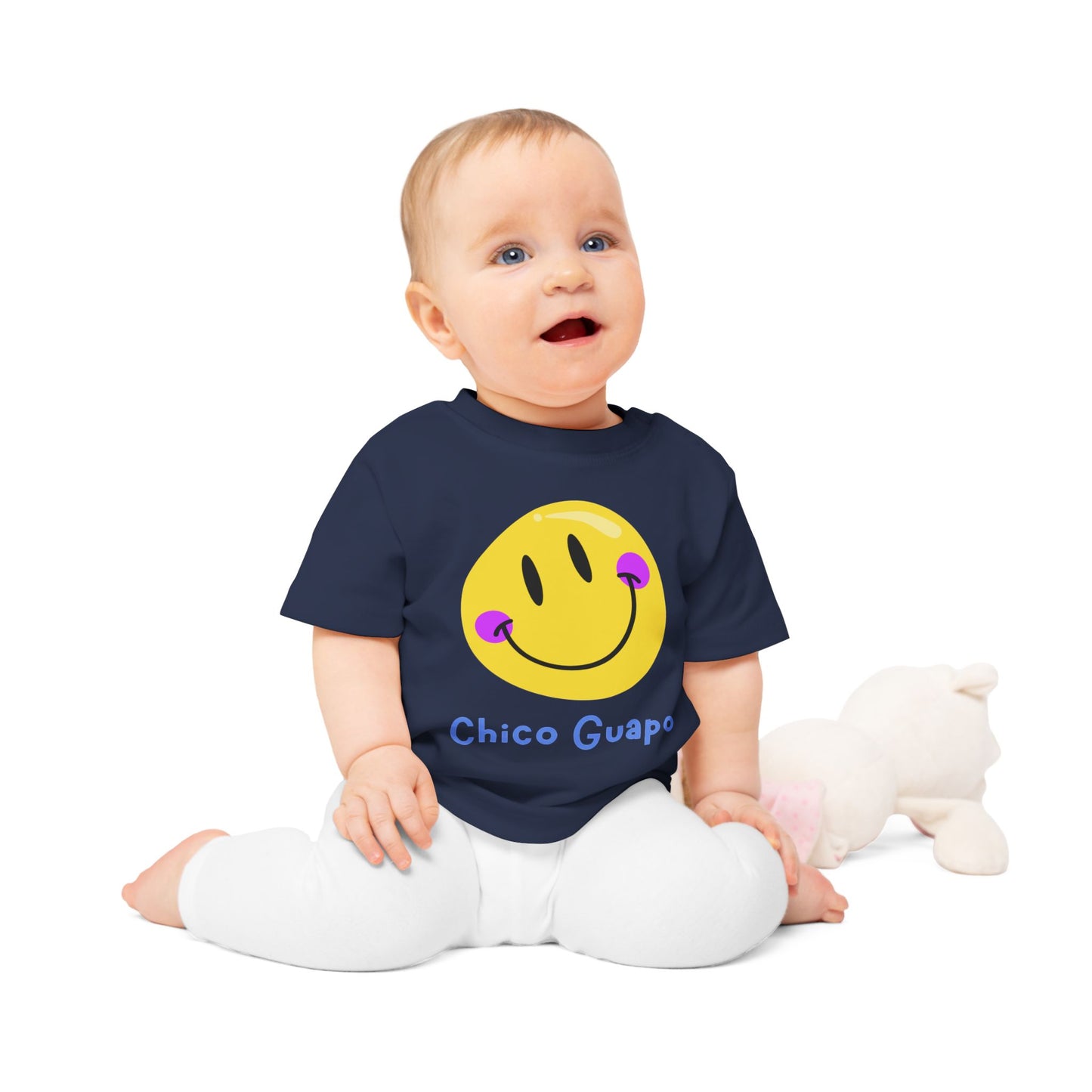 Chico Guapo Baby T-Shirt