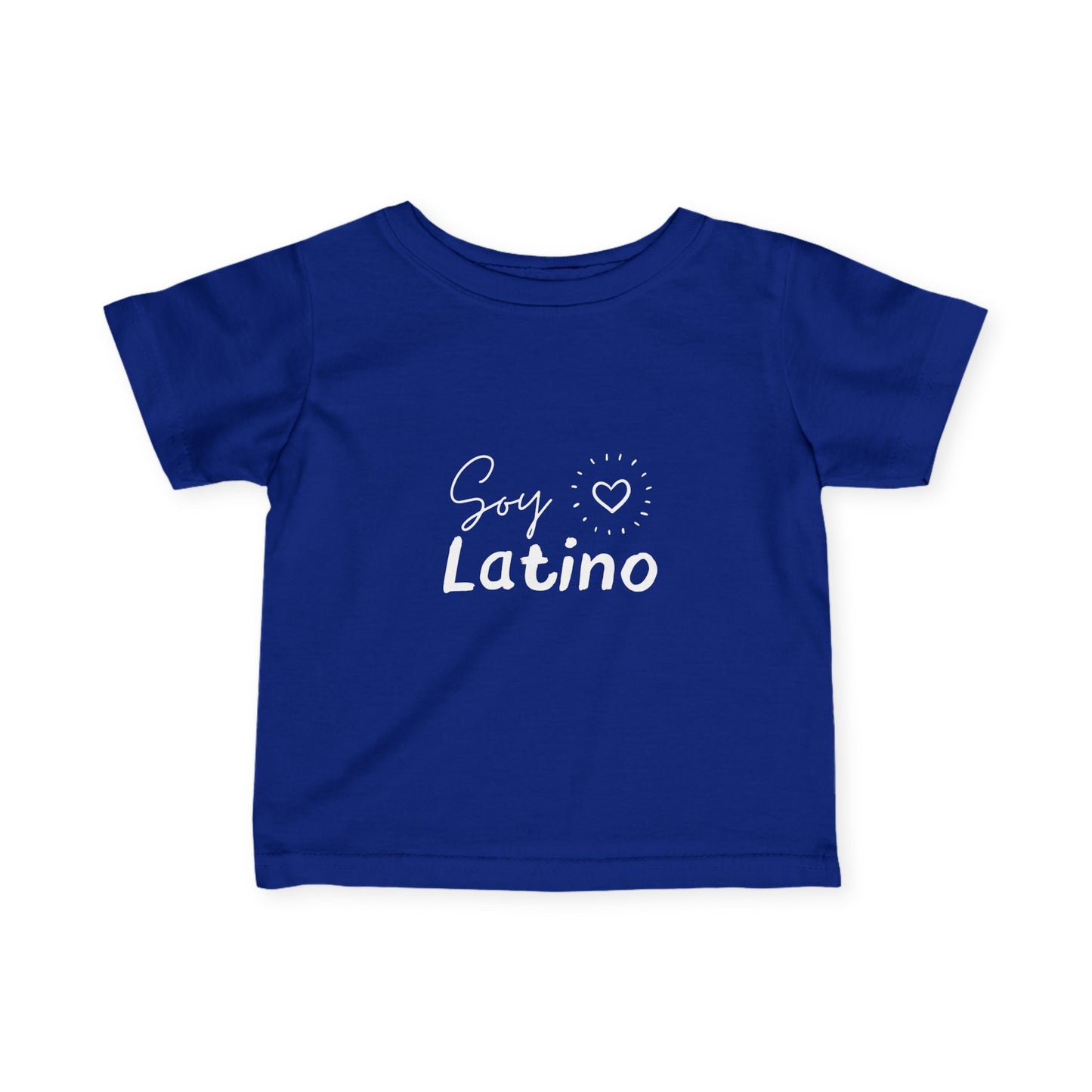 Soy Latino Infant Fine Jersey Tee