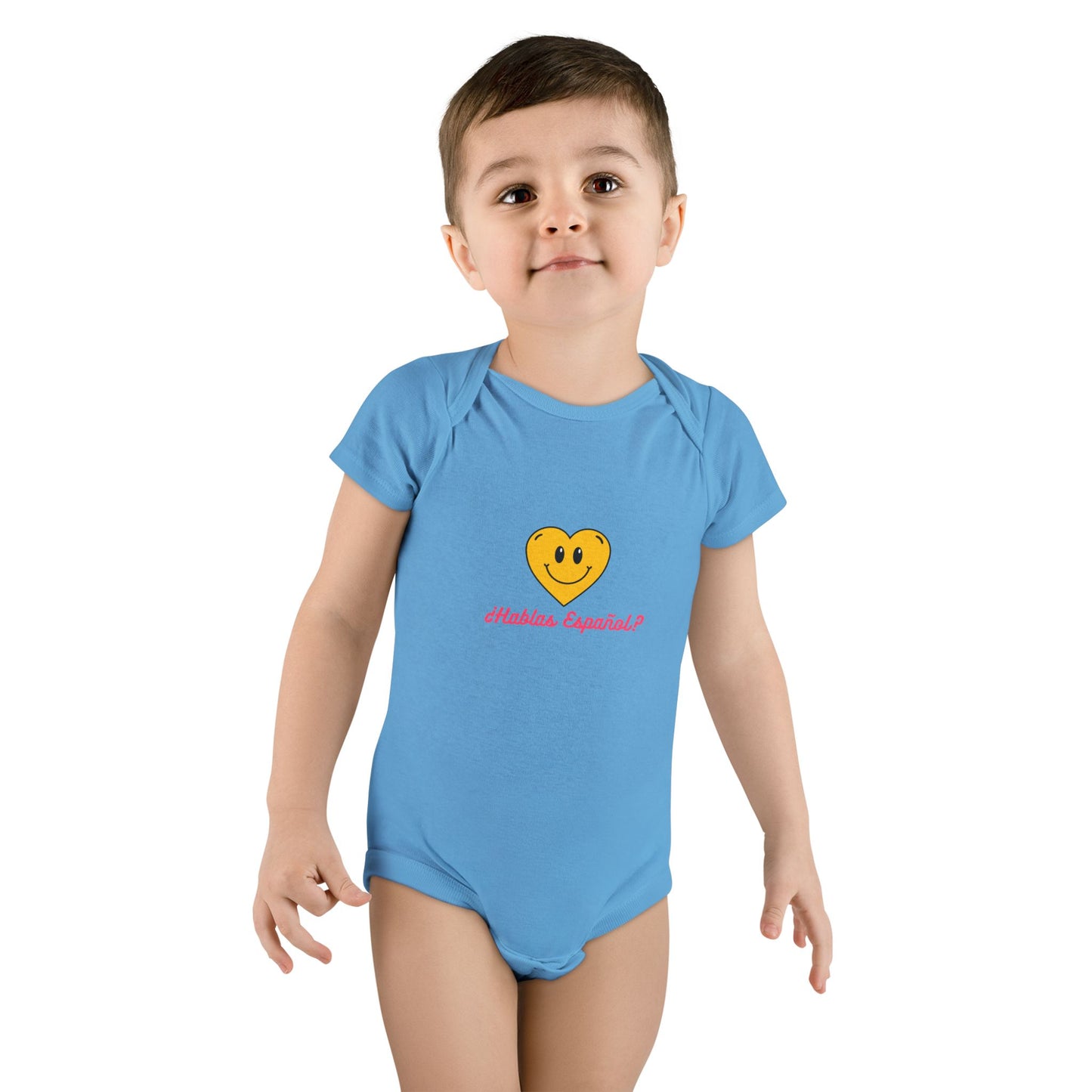 Español Baby Short Sleeve Onesie®