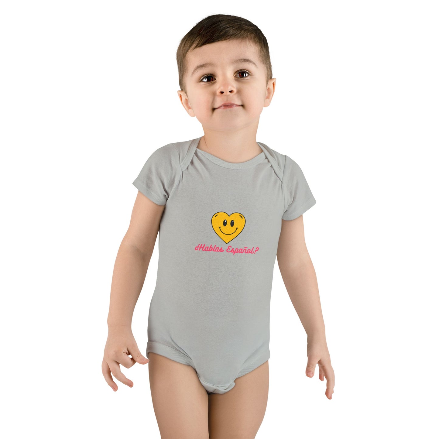 Español Baby Short Sleeve Onesie®