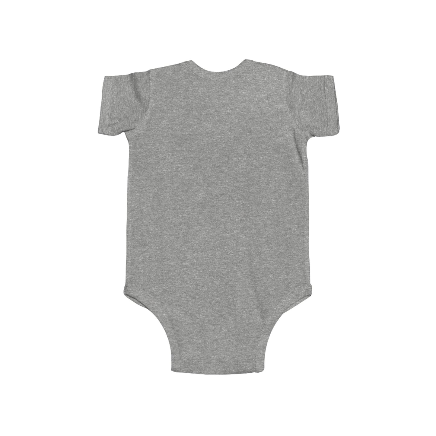 Hola 2025 Infant Fine Jersey Bodysuit