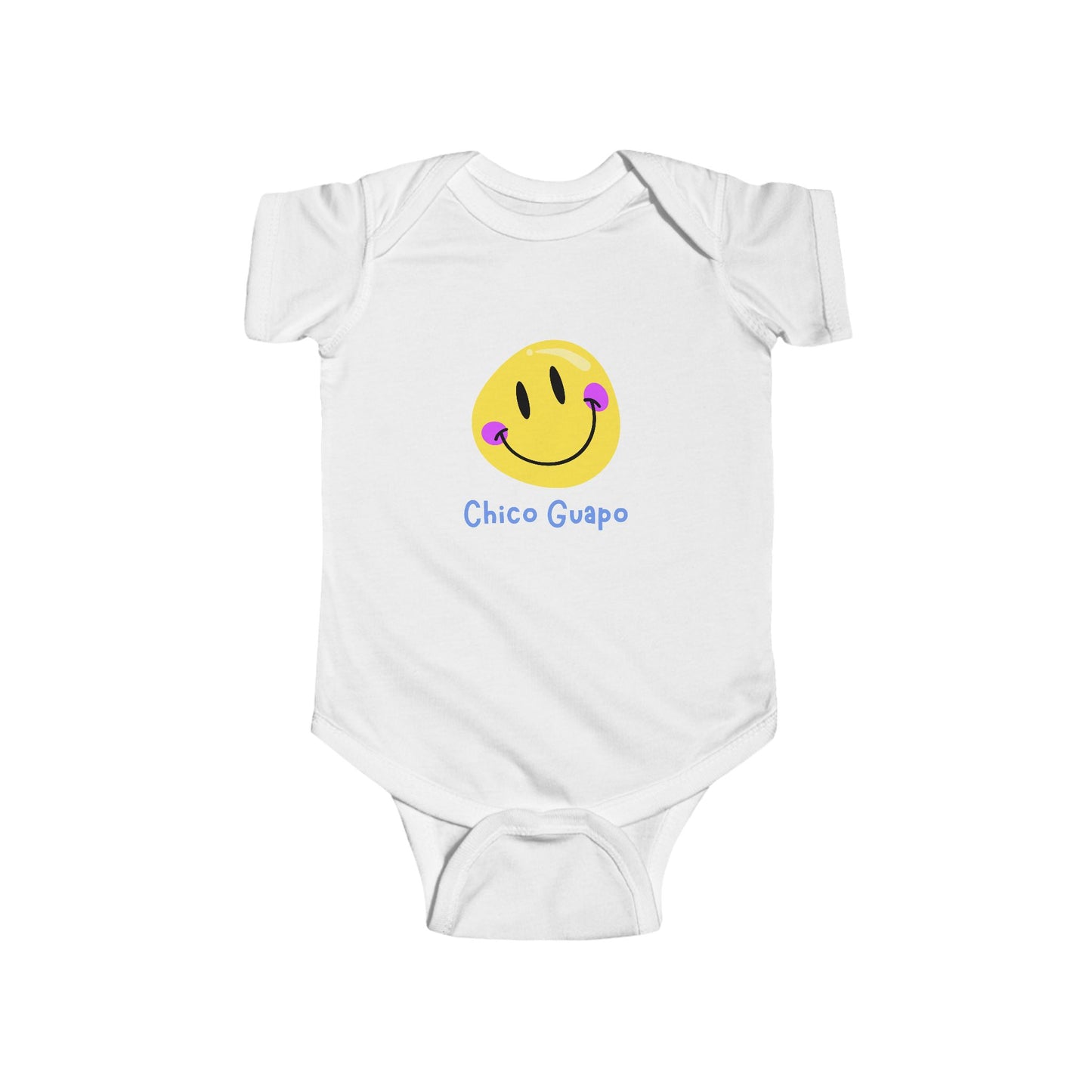 Chico Guapo Infant Fine Jersey Bodysuit
