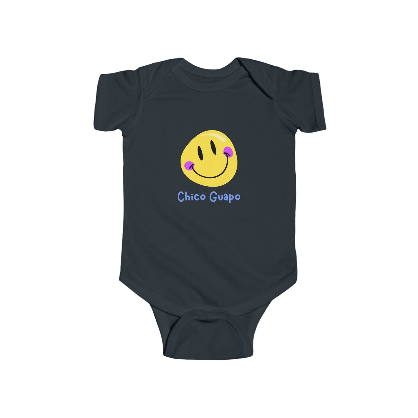 Chico Guapo Infant Fine Jersey Bodysuit