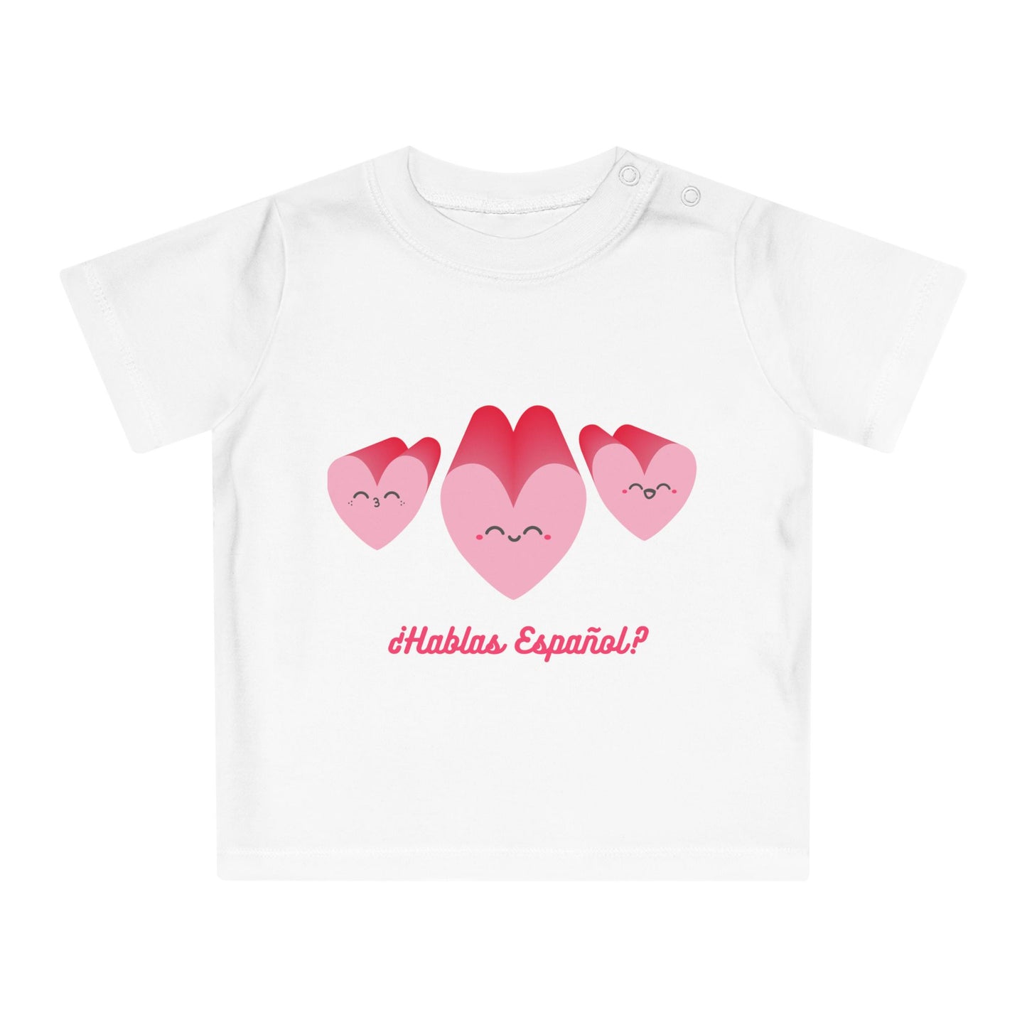 Hablas Baby T-Shirt