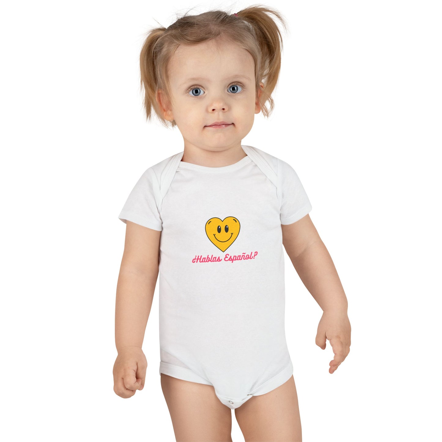 Español Baby Short Sleeve Onesie®