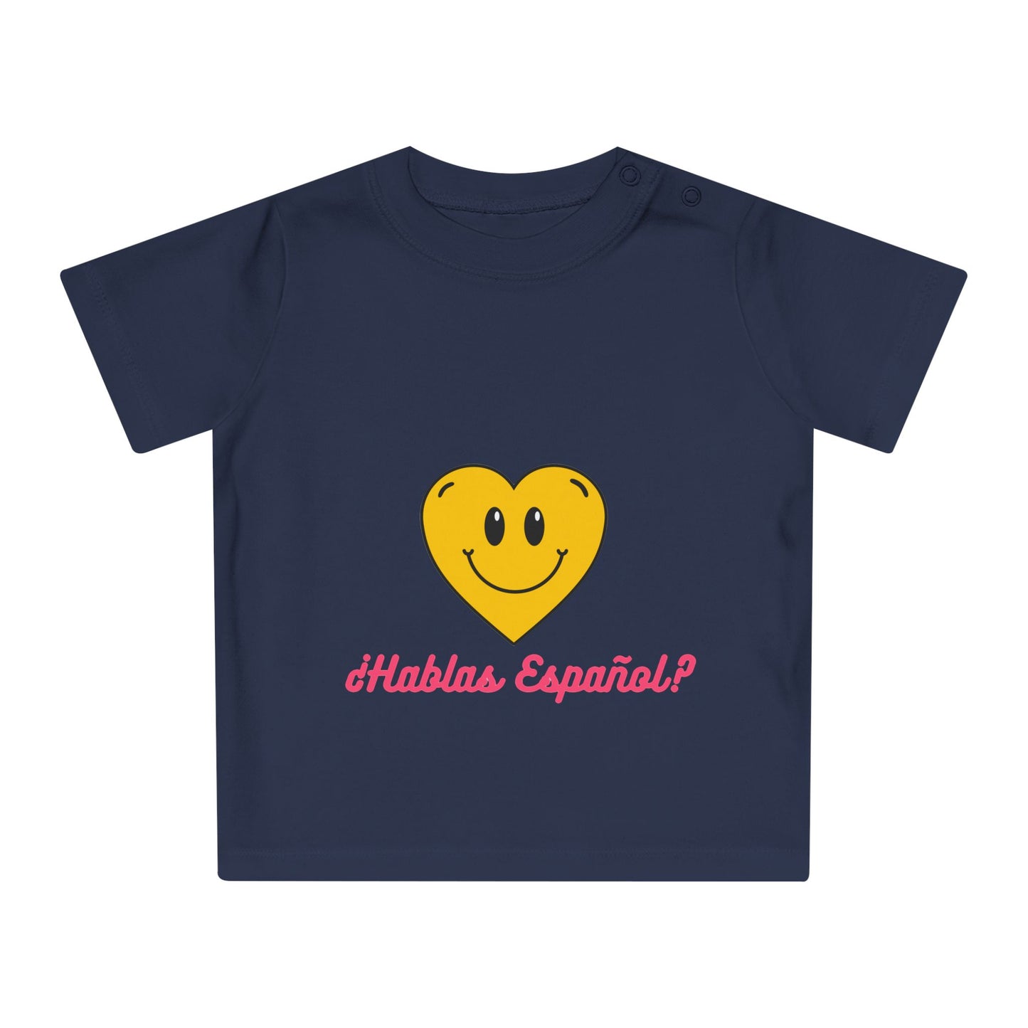 Español Baby T-Shirt