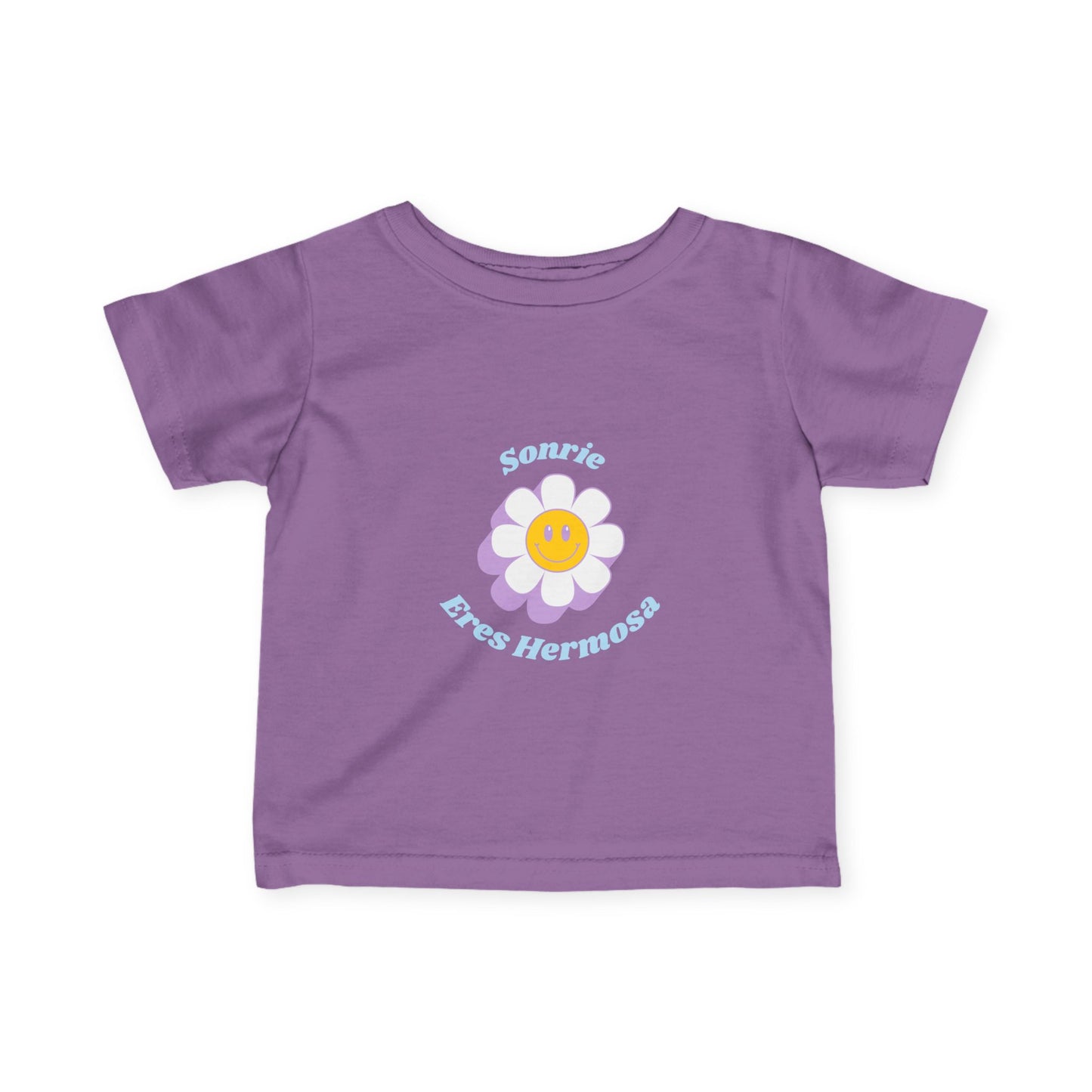 Sonrie Infant Fine Jersey Tee