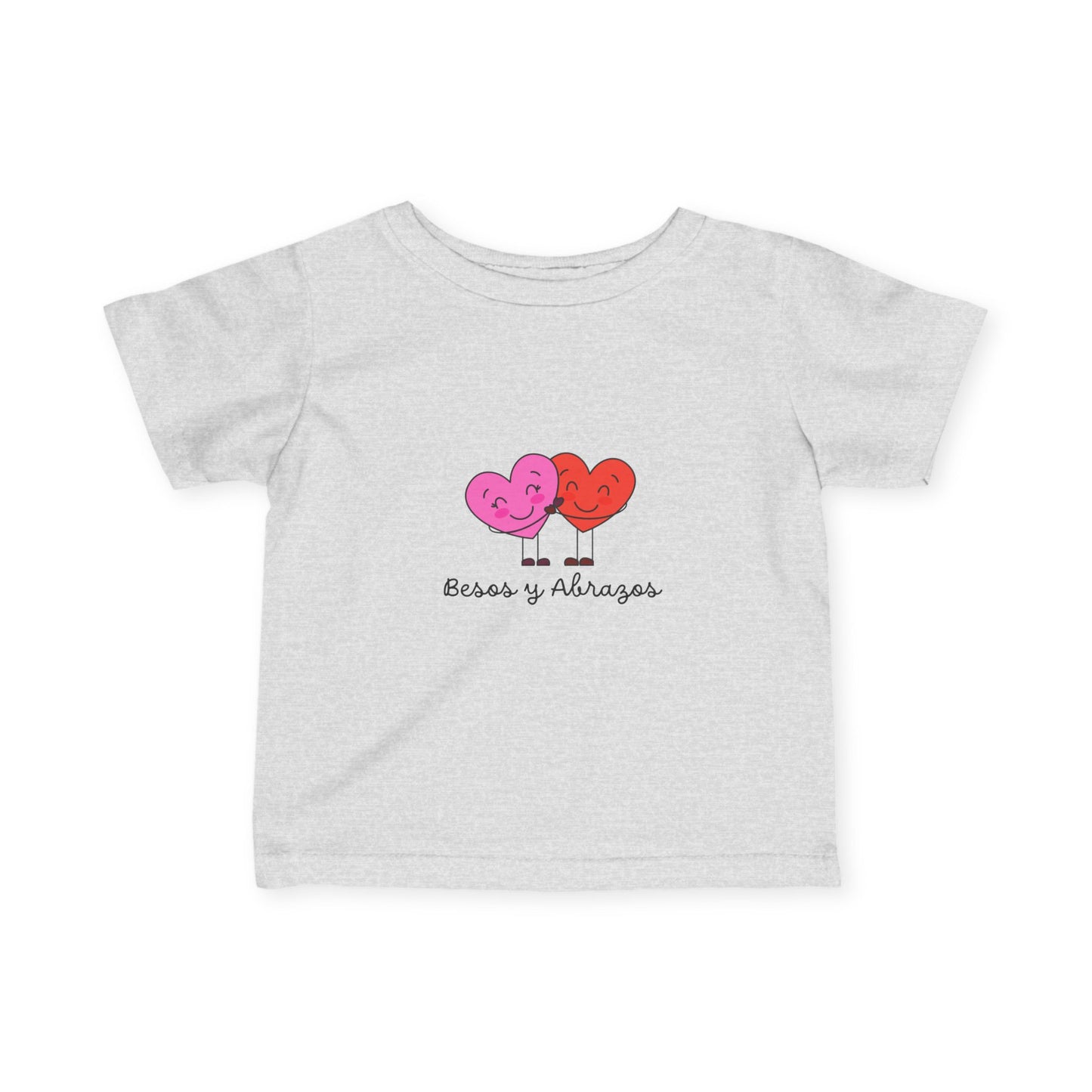 Besos Infant Fine Jersey Tee