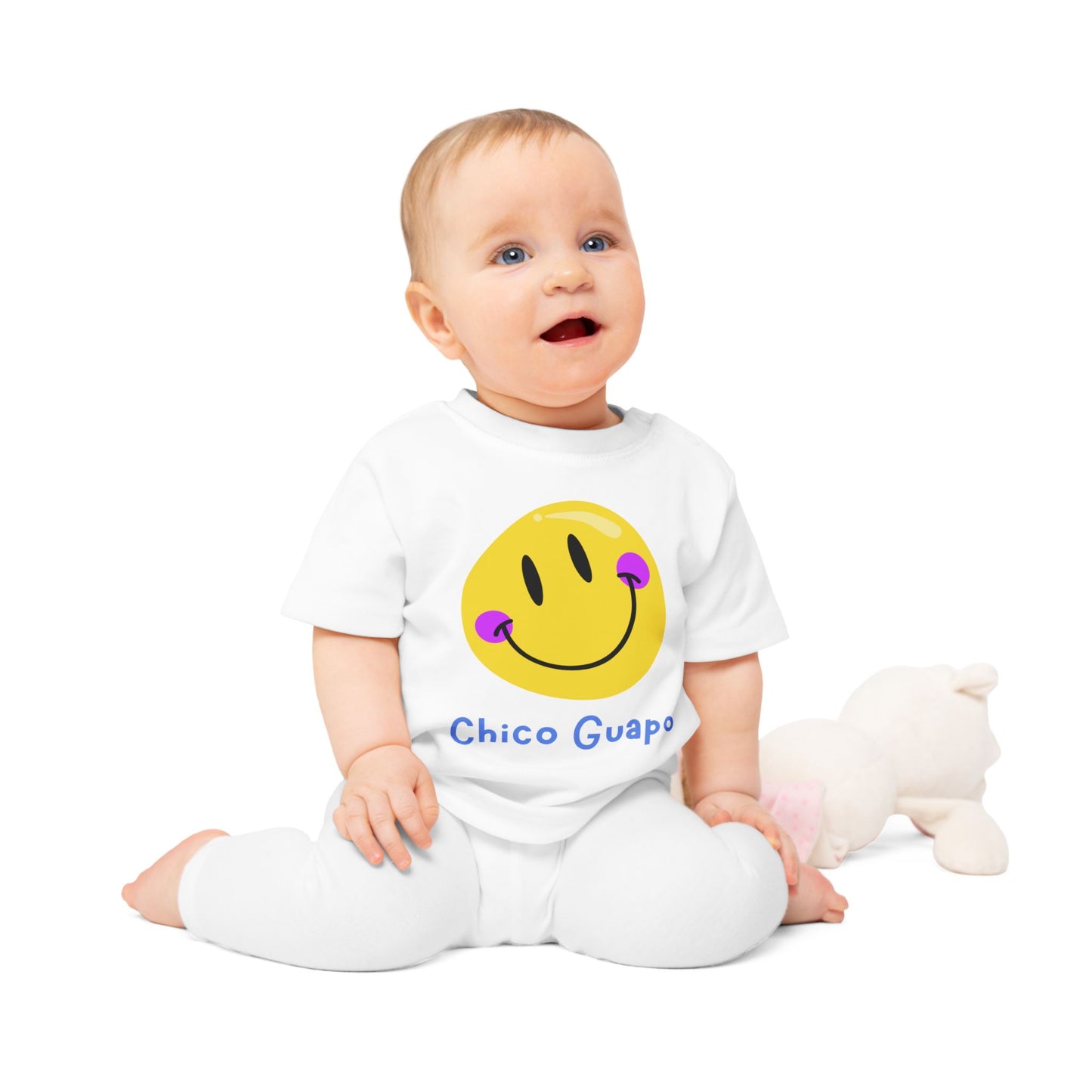 Chico Guapo Baby T-Shirt