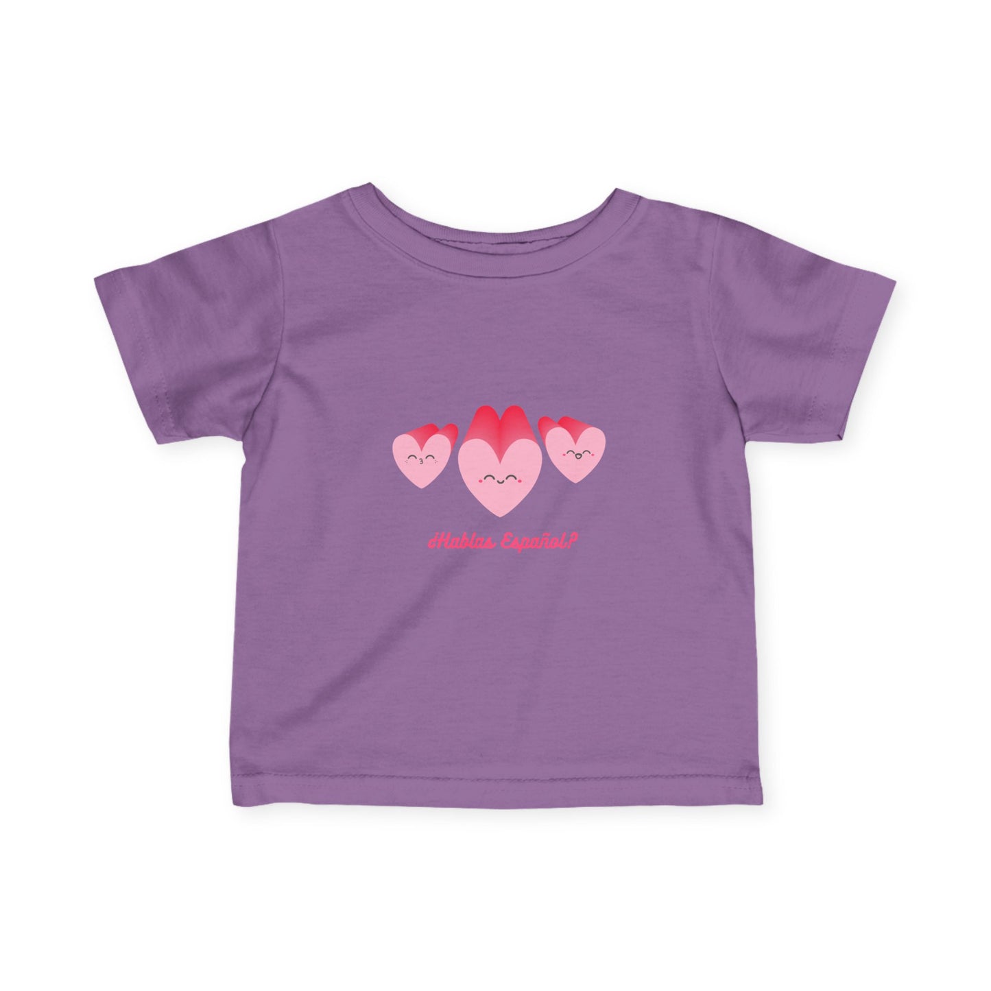 Hablas Infant Fine Jersey Tee