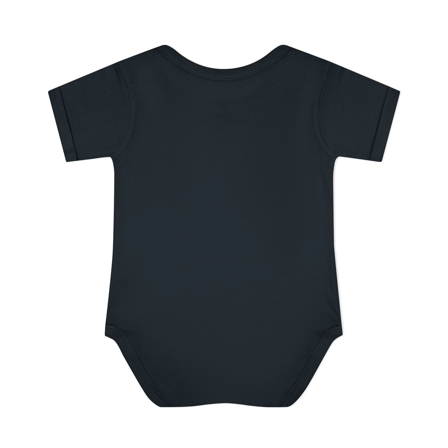 Feliz Navidad Infant Baby Rib Bodysuit