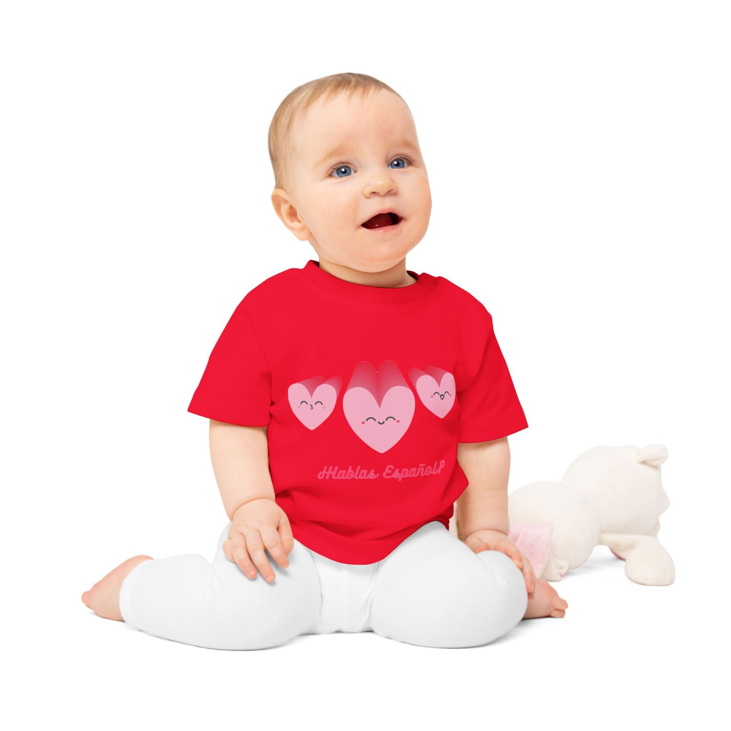 Hablas Baby T-Shirt