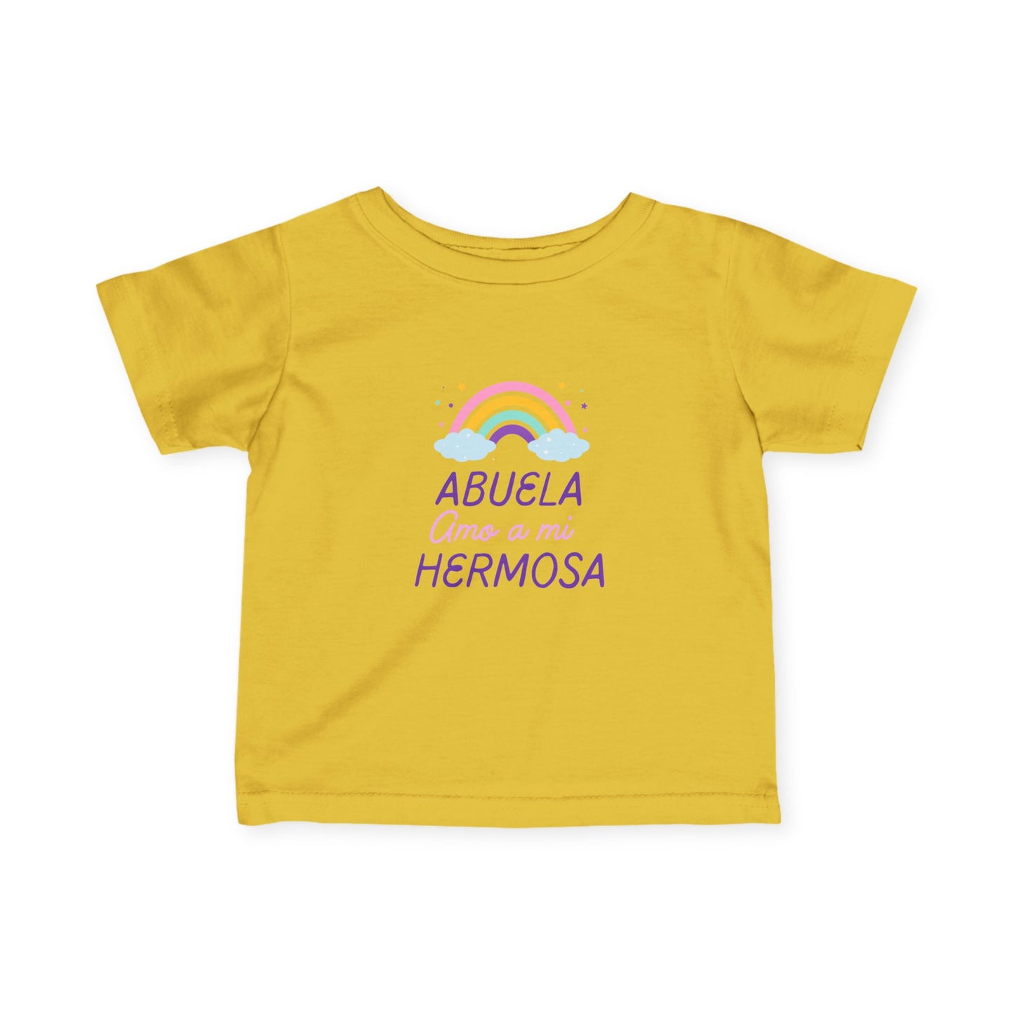 Abuela Infant Fine Jersey Tee