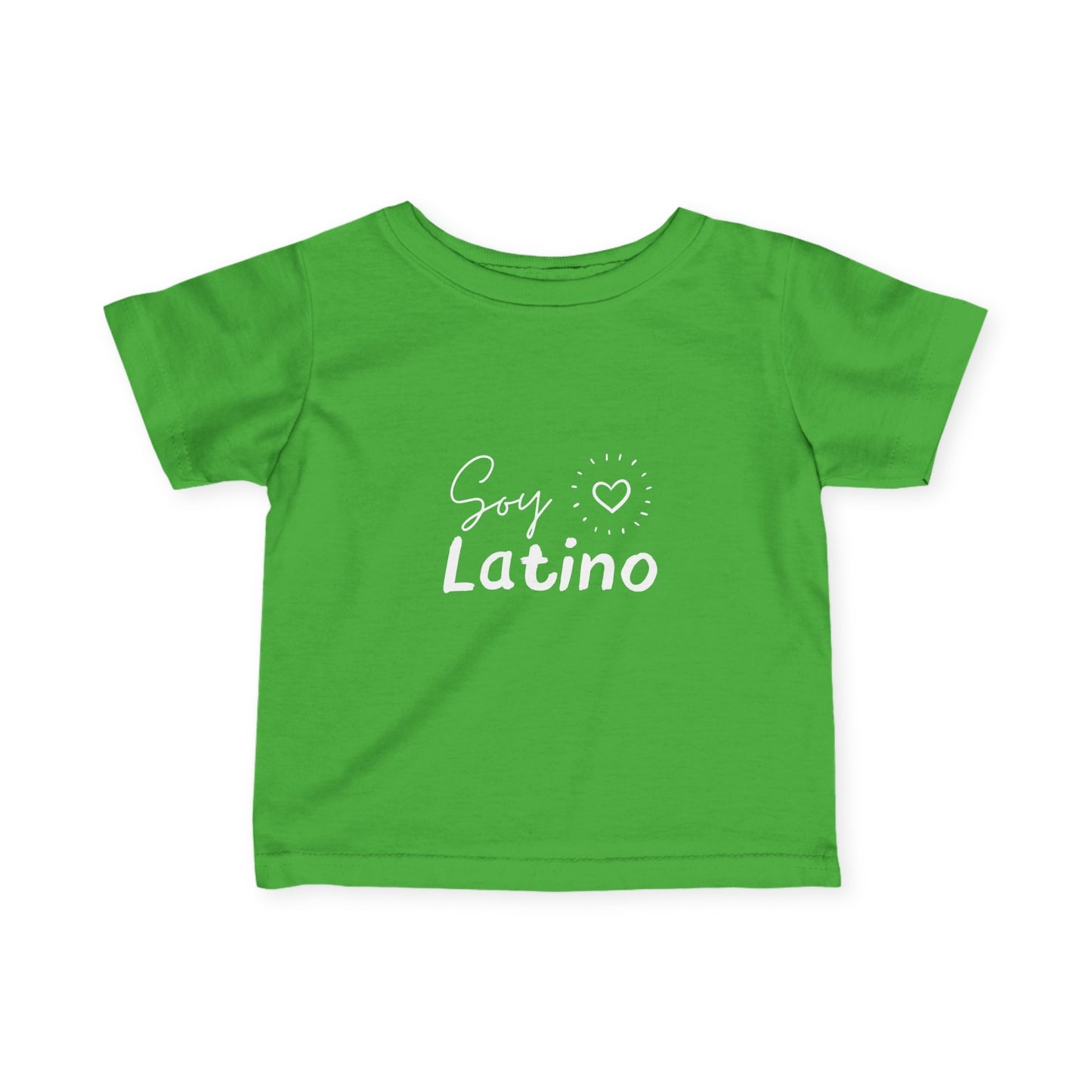 Soy Latino Infant Fine Jersey Tee