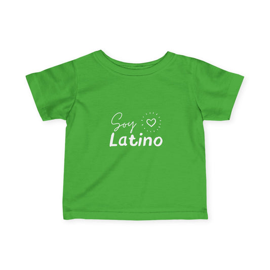 Soy Latino Infant Fine Jersey Tee