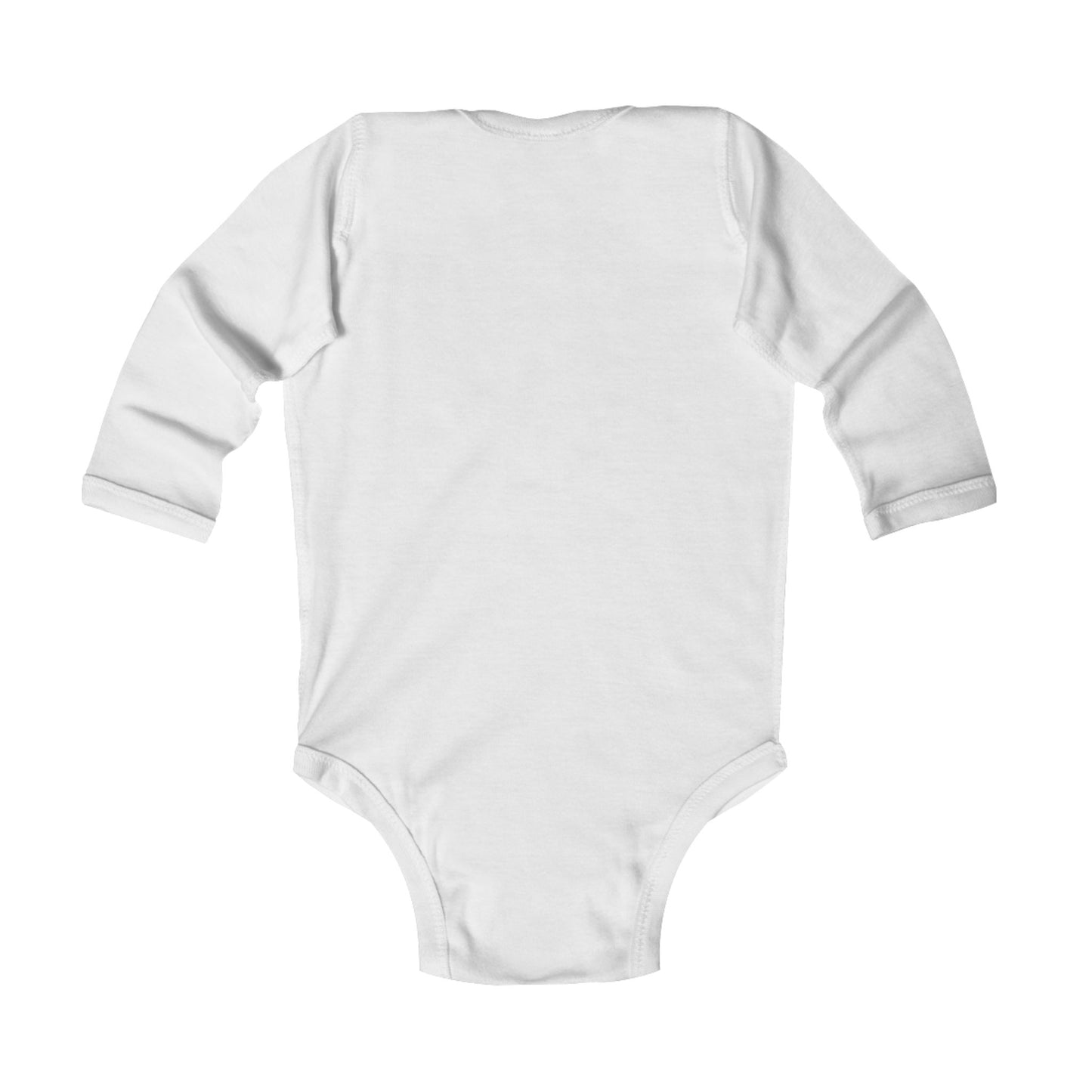 Abuela Infant Long Sleeve Bodysuit