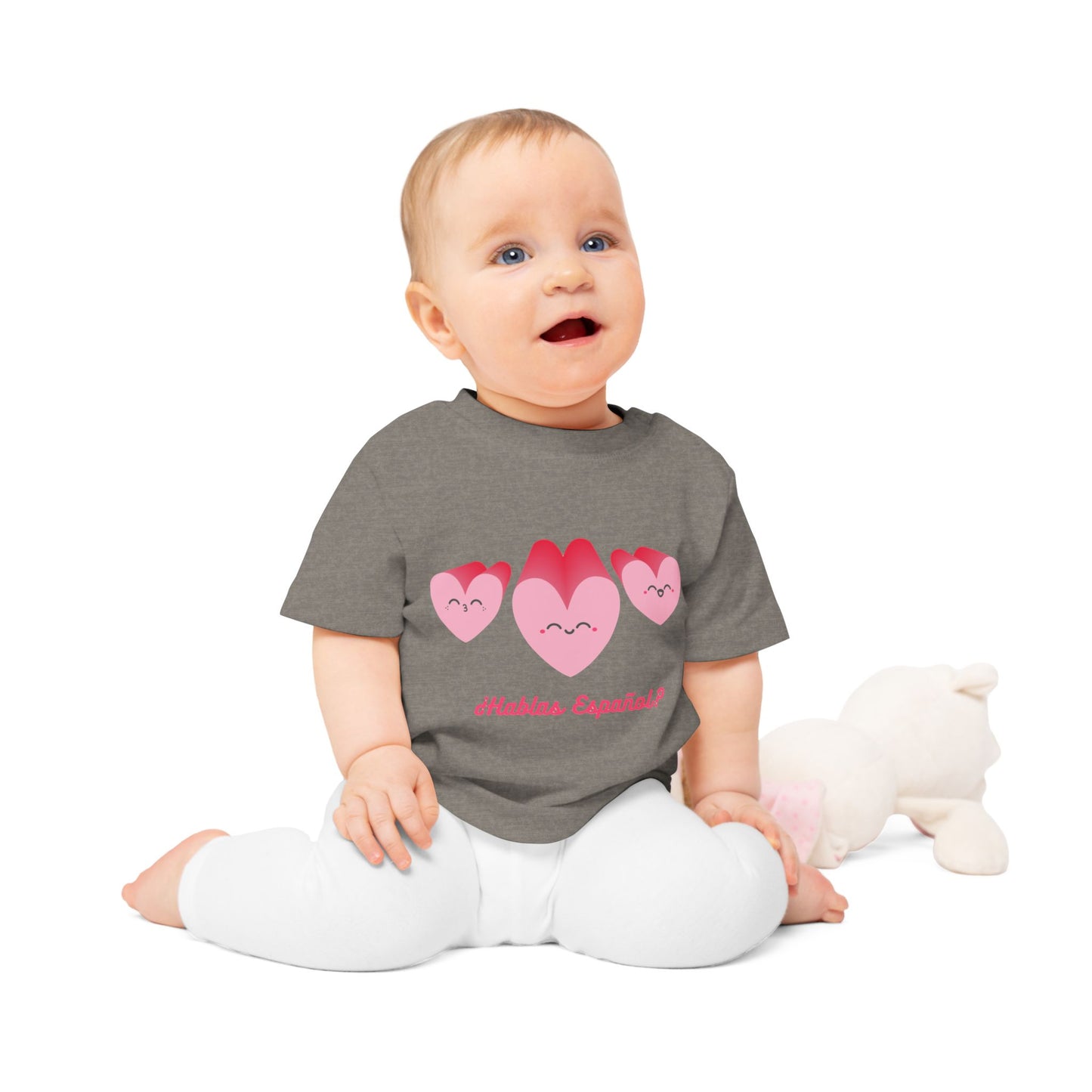 Hablas Baby T-Shirt