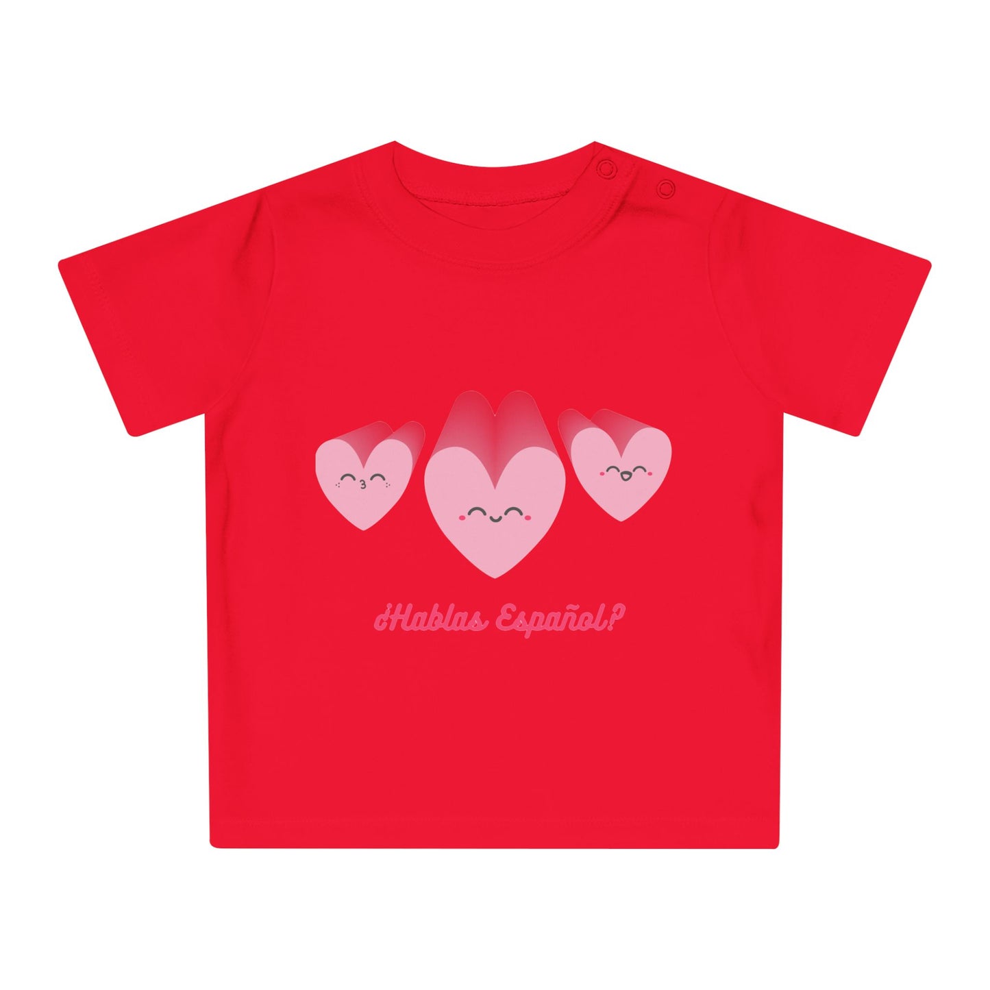 Hablas Baby T-Shirt