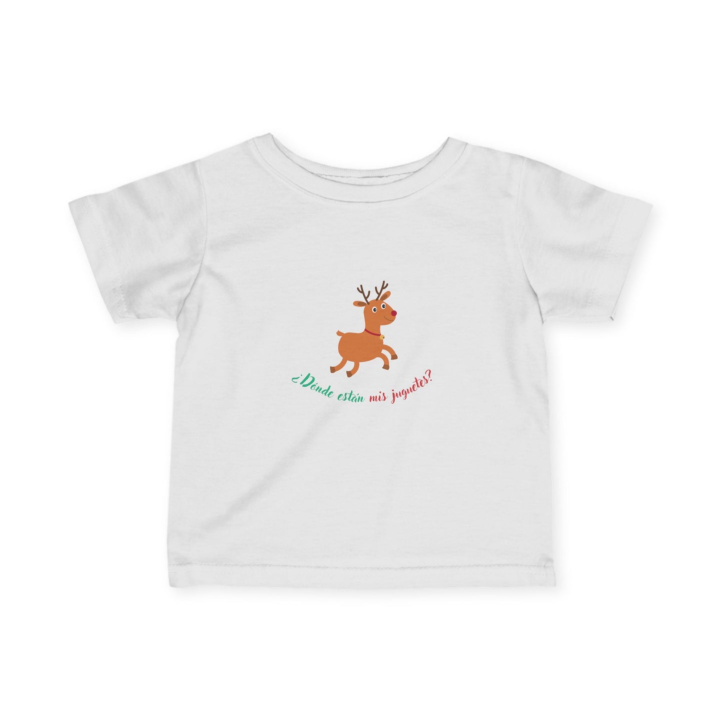 Reno Infant Fine Jersey Tee