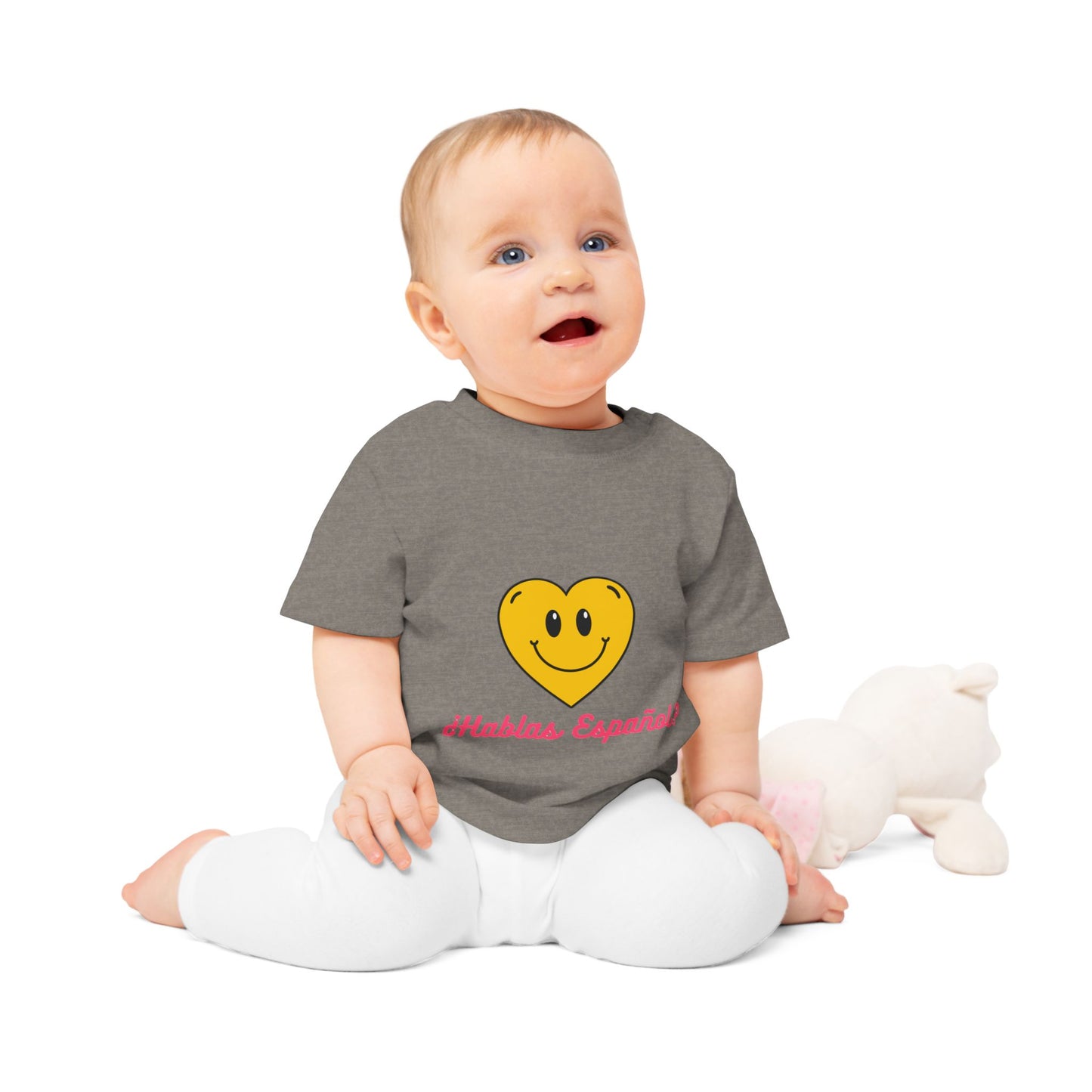 Español Baby T-Shirt