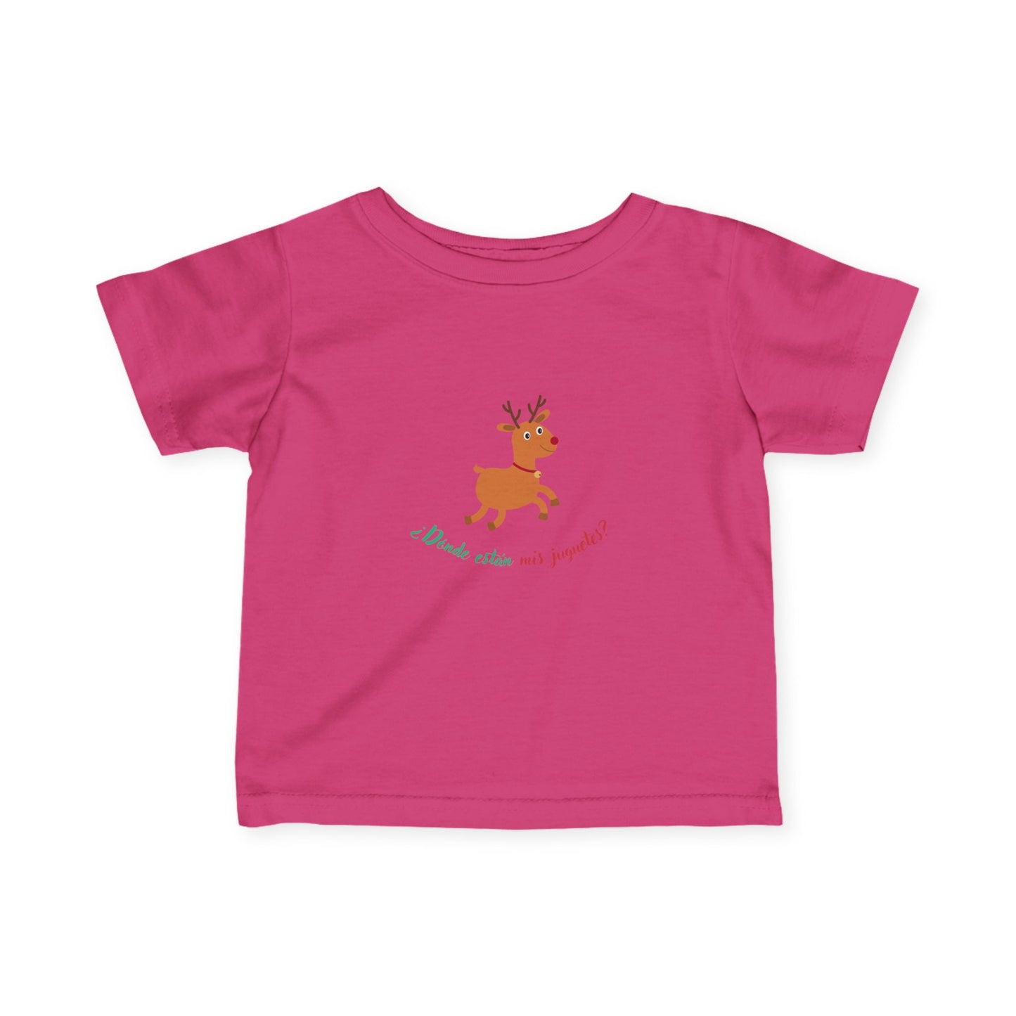 Reno Infant Fine Jersey Tee
