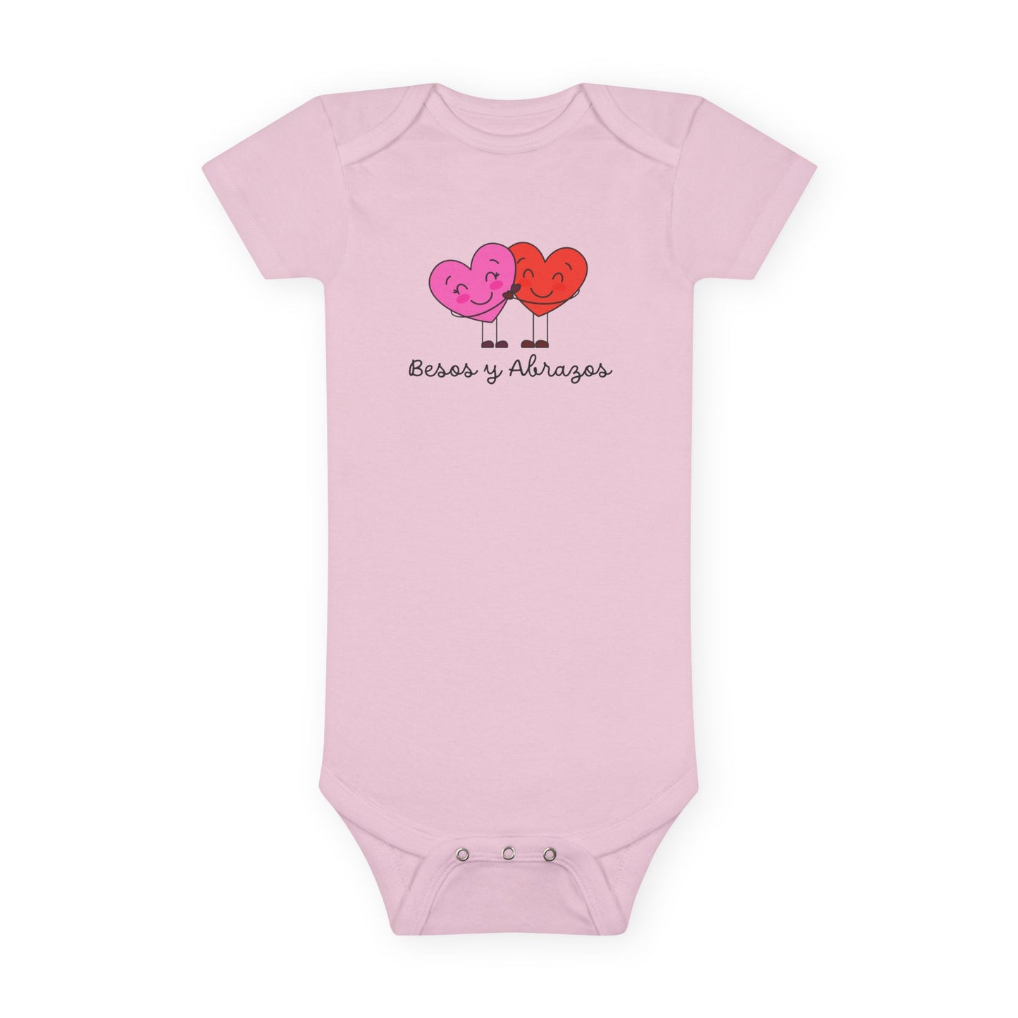 Besos Baby Short Sleeve Onesie®