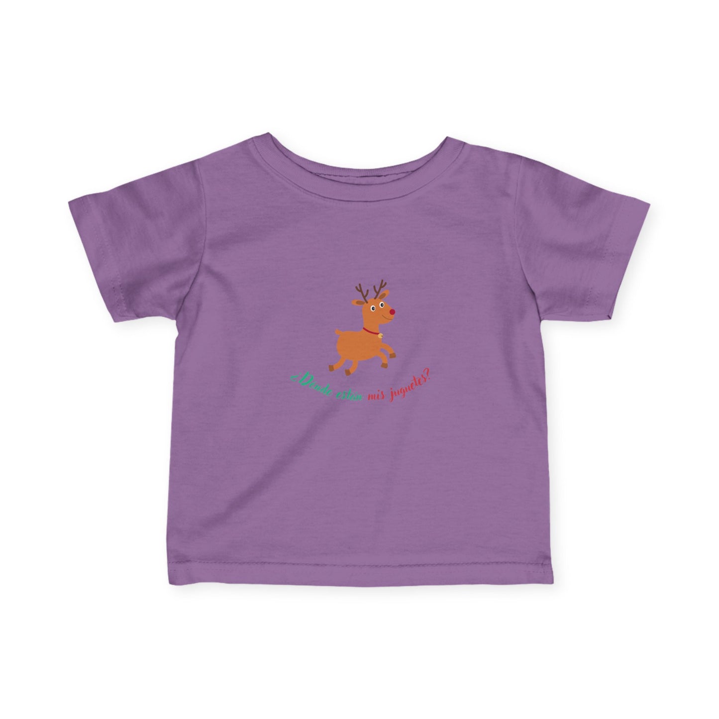 Reno Infant Fine Jersey Tee