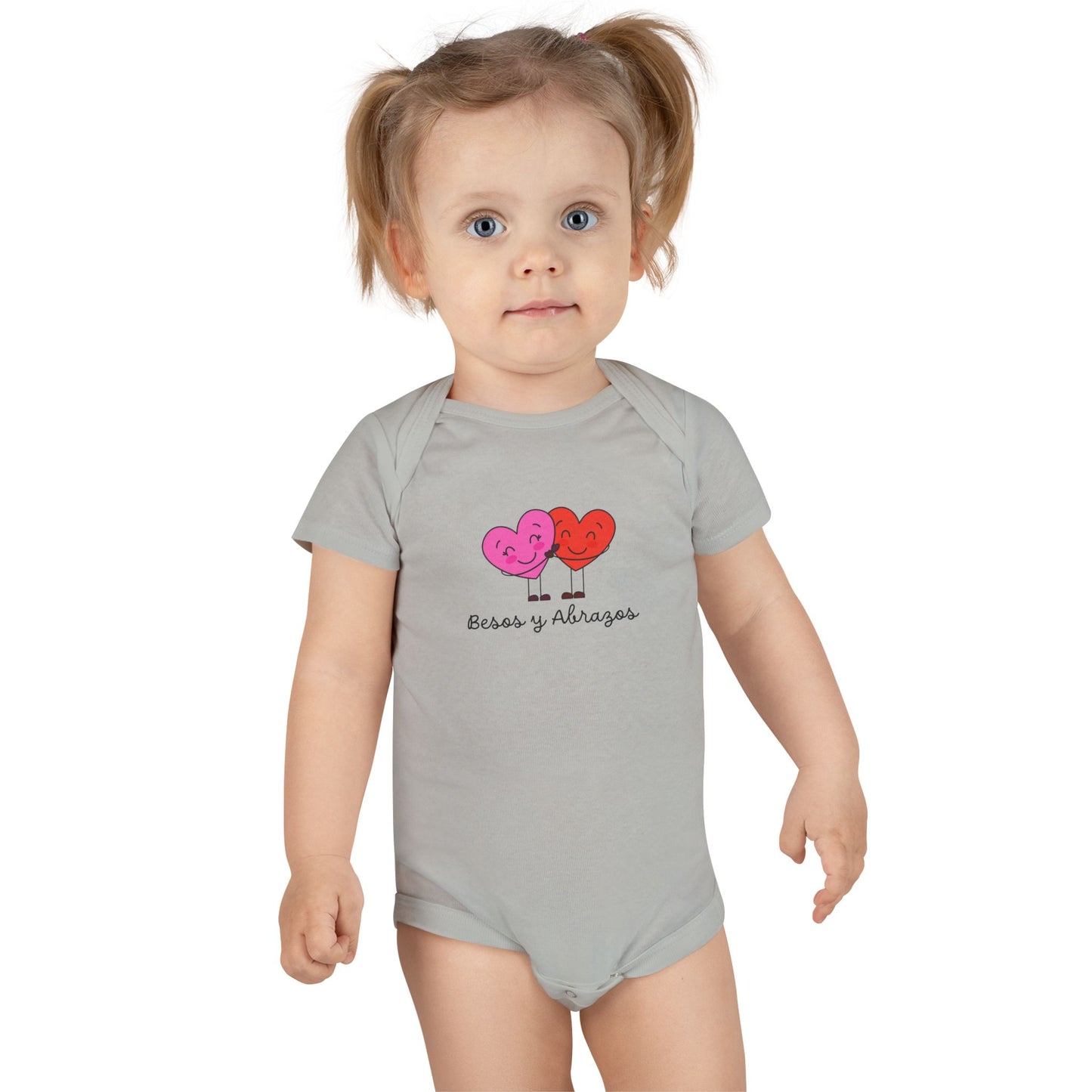 Besos Baby Short Sleeve Onesie®