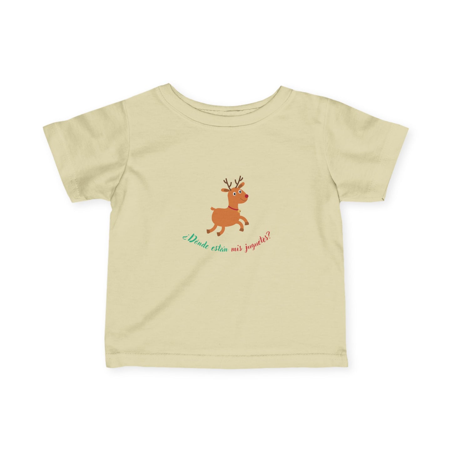 Reno Infant Fine Jersey Tee