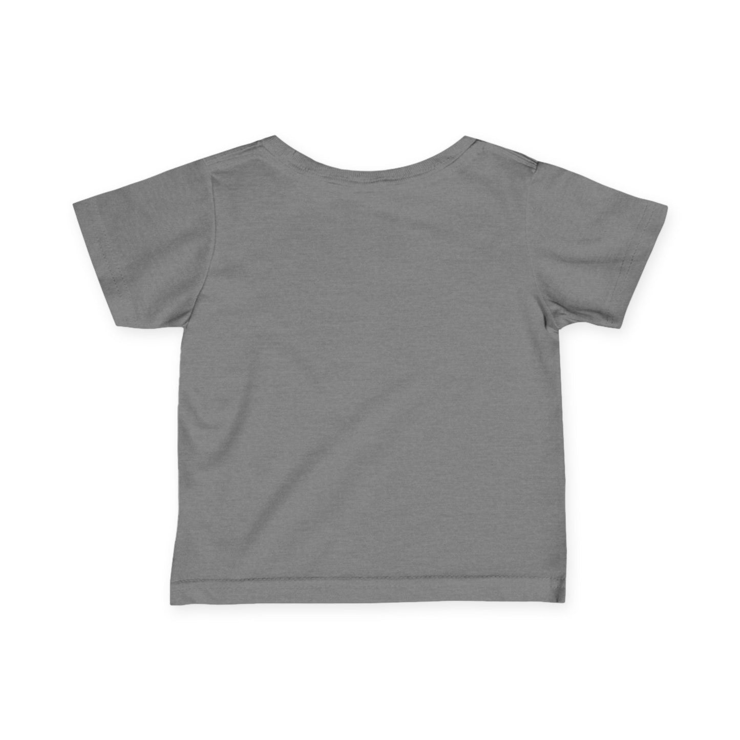Hablas Español Infant Fine Jersey Tee