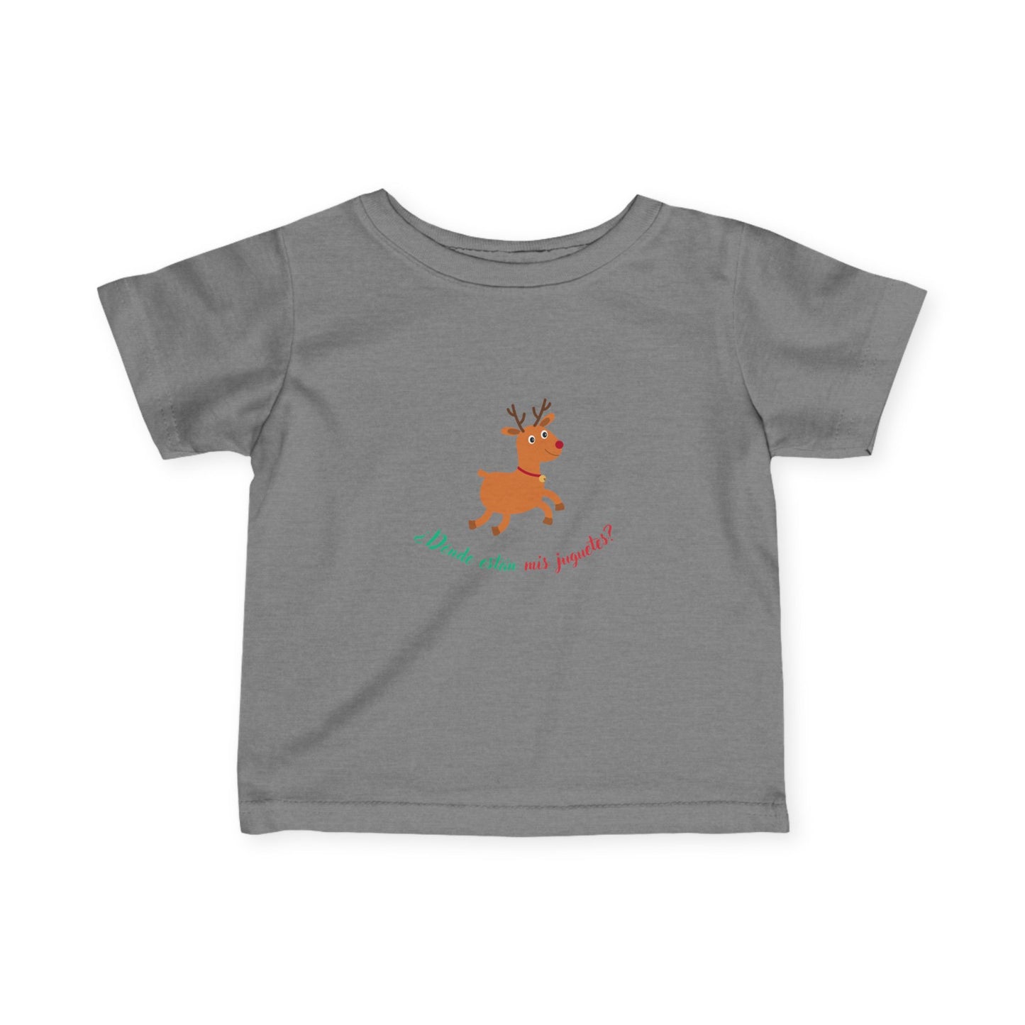 Reno Infant Fine Jersey Tee