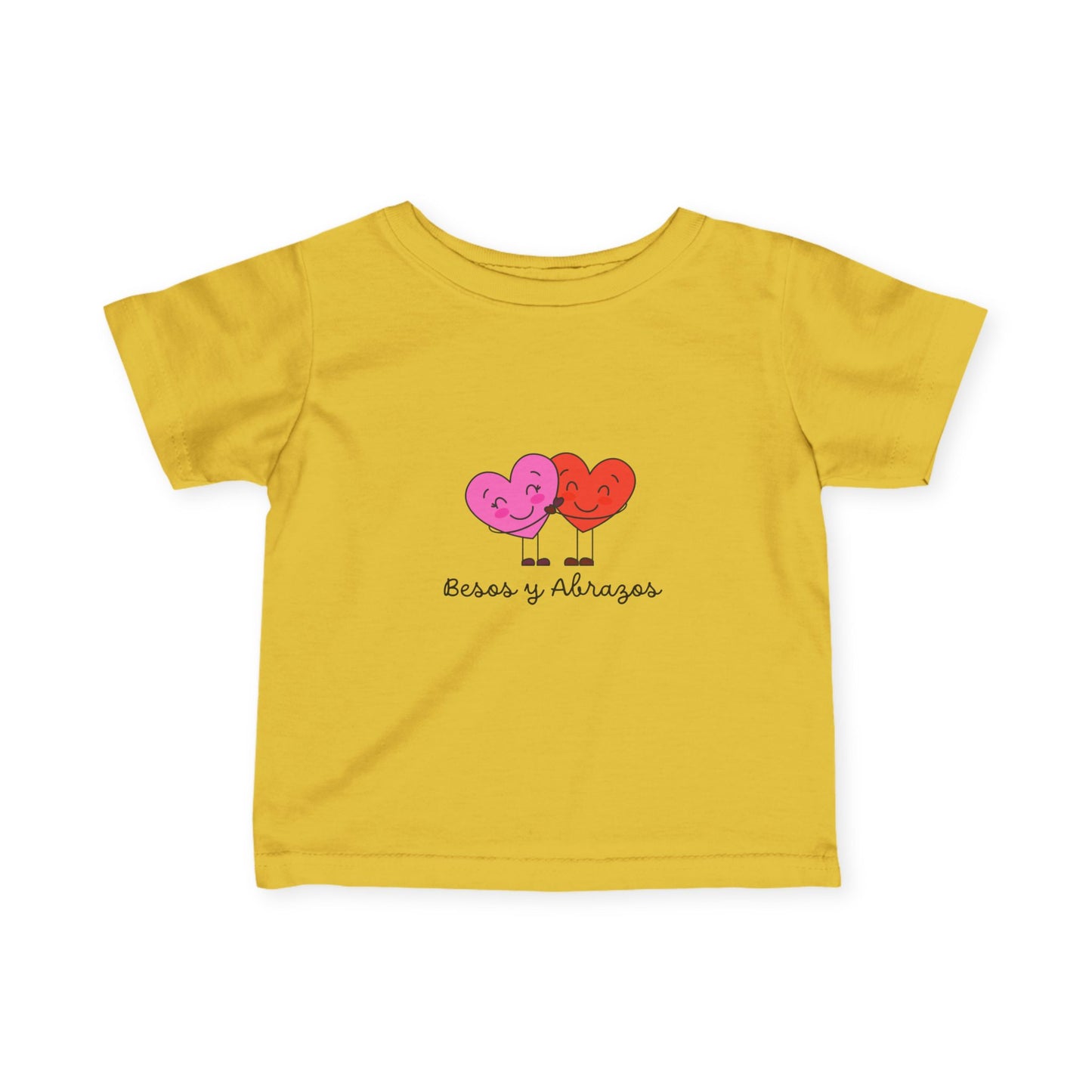 Besos Infant Fine Jersey Tee