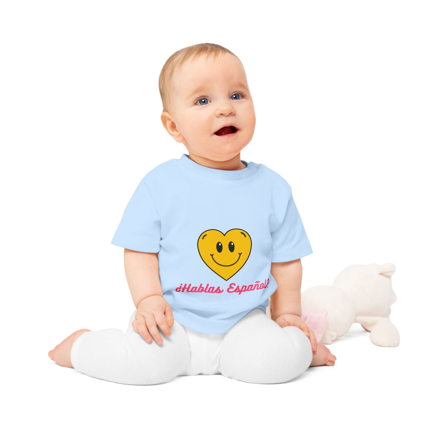 Español Baby T-Shirt