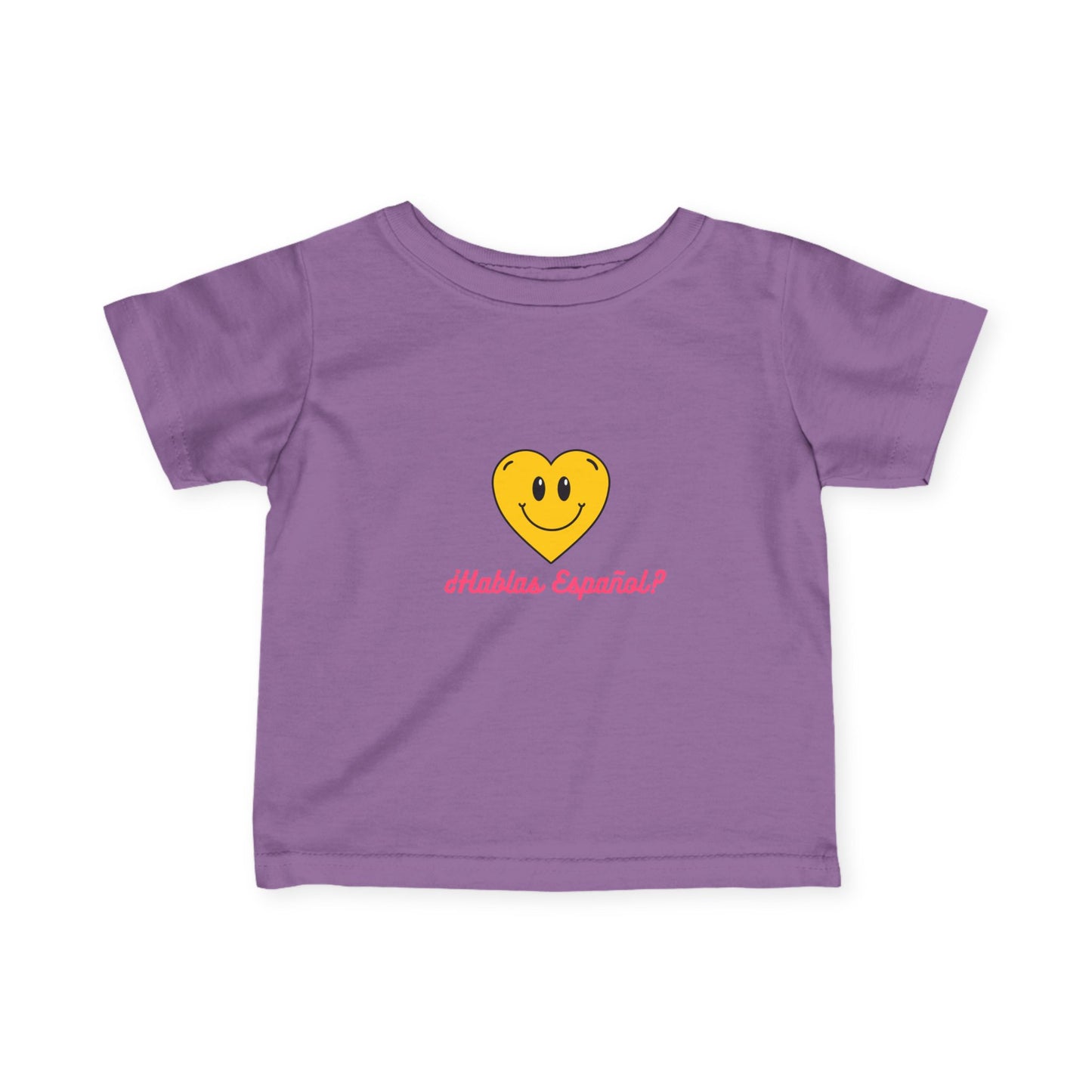 Español Infant Fine Jersey Tee