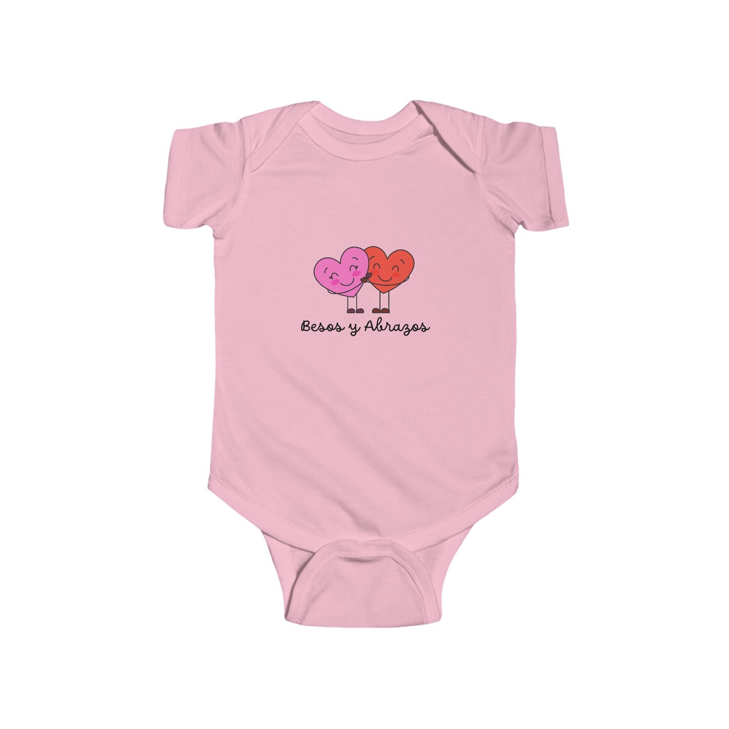 Besos Infant Fine Jersey Bodysuit