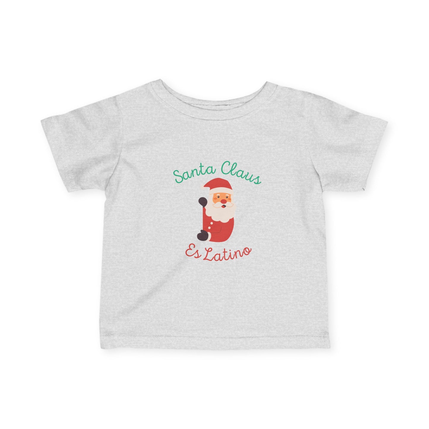 Santa Claus Infant Fine Jersey Tee