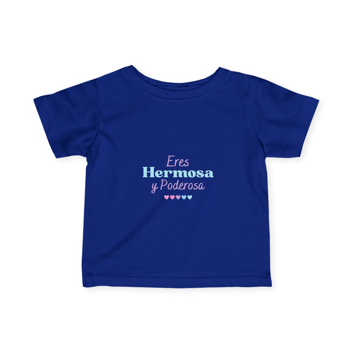Eres Hermosa Infant Fine Jersey Tee