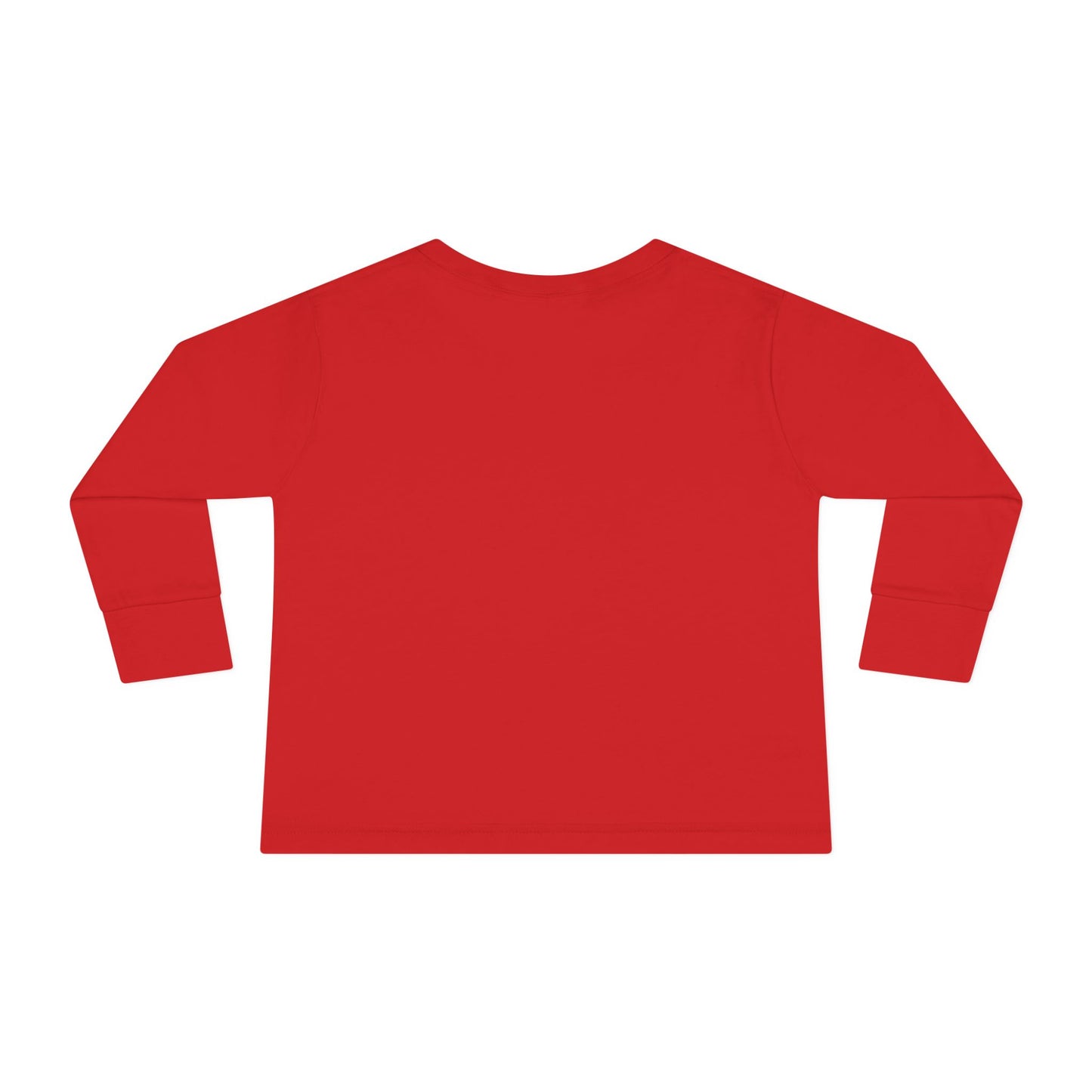 Feliz Navidad Toddler Long Sleeve Tee