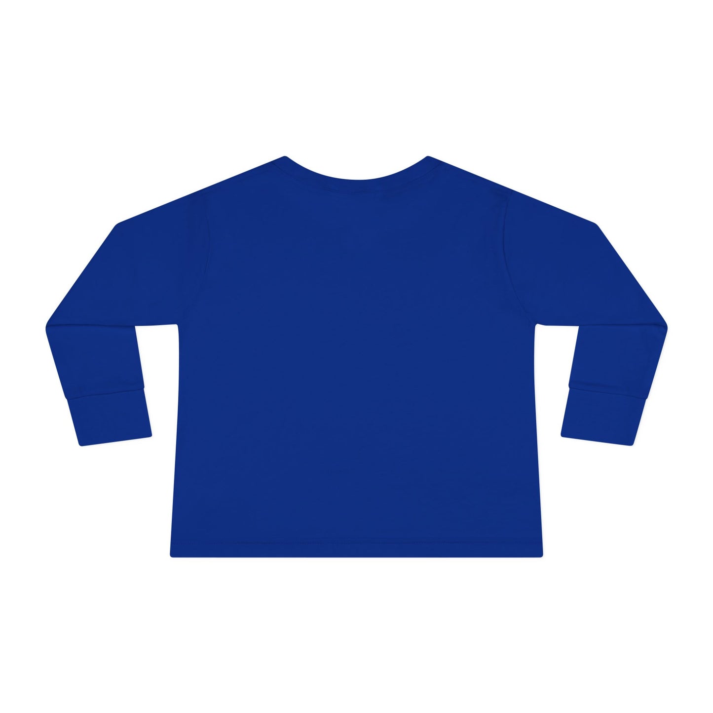 Feliz Navidad Toddler Long Sleeve Tee