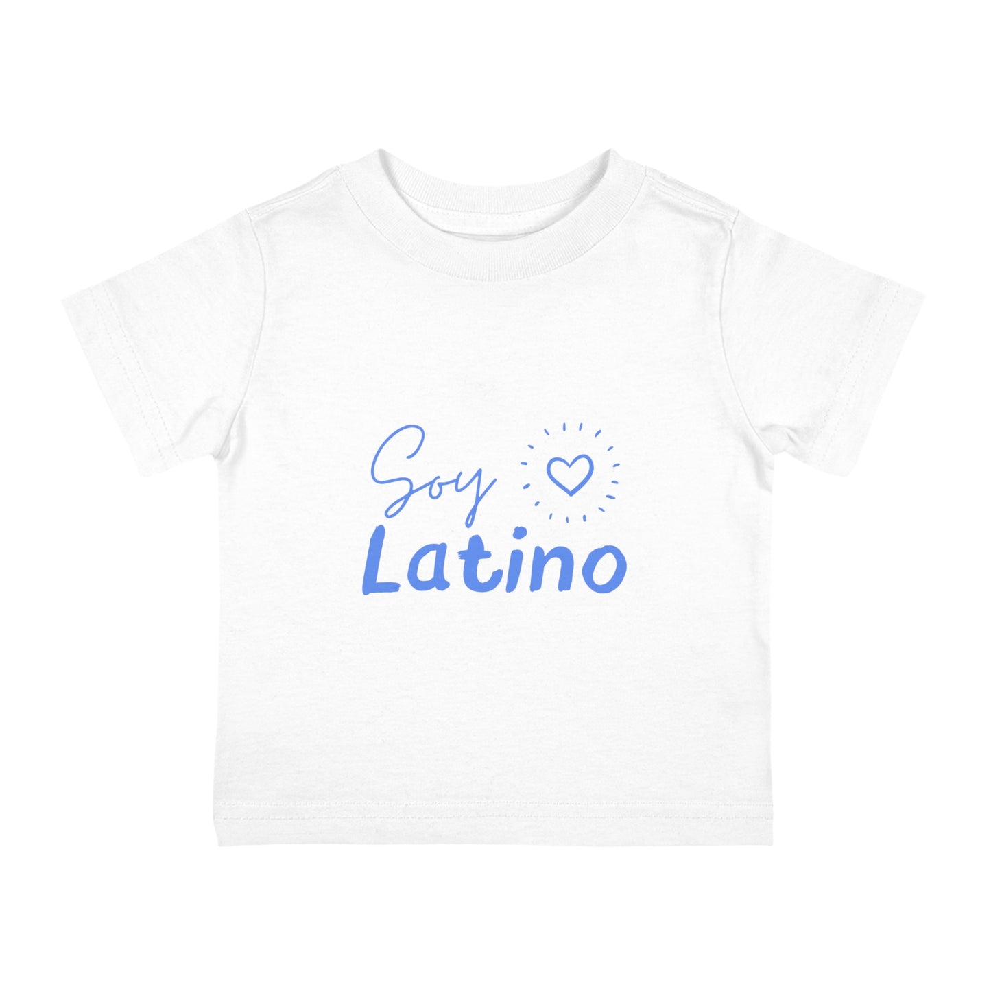 Soy Latino Infant Cotton Jersey Tee