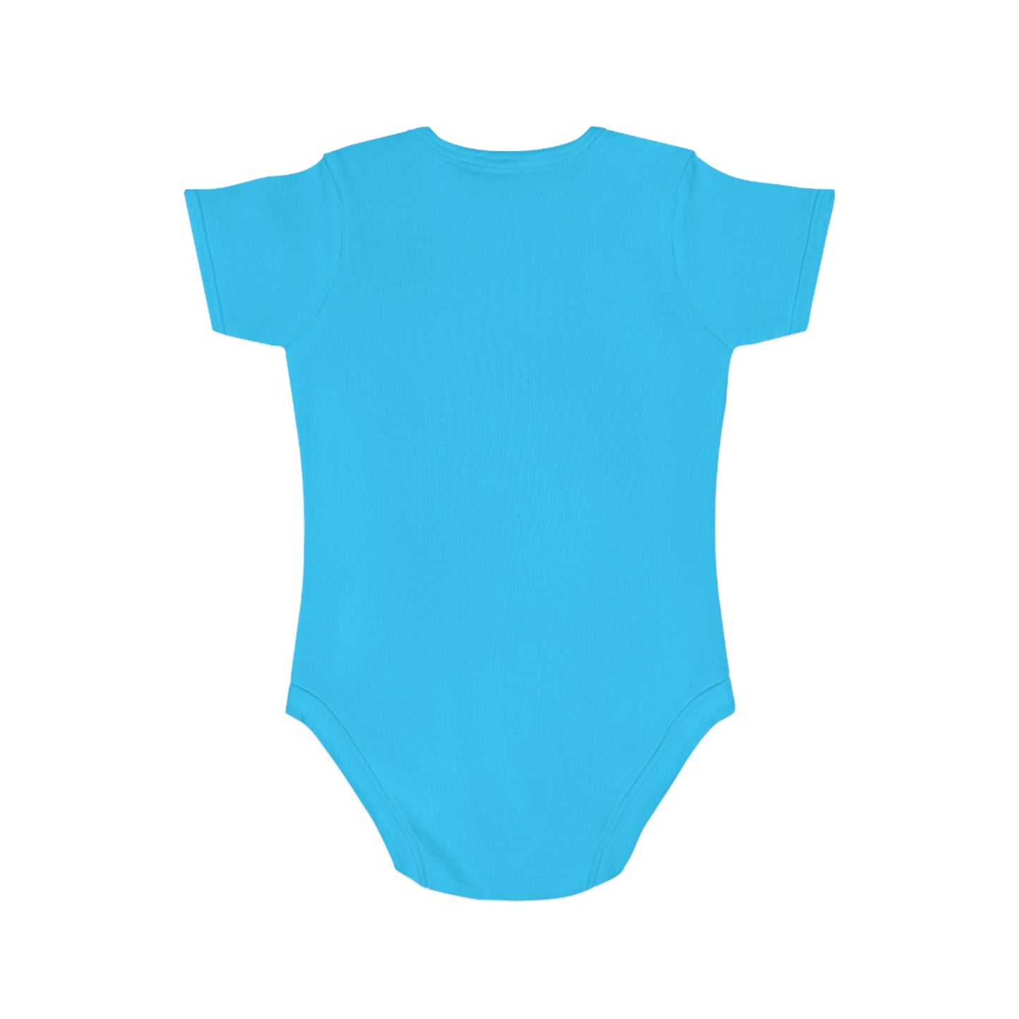 Besos Short Sleeve Baby Bodysuit