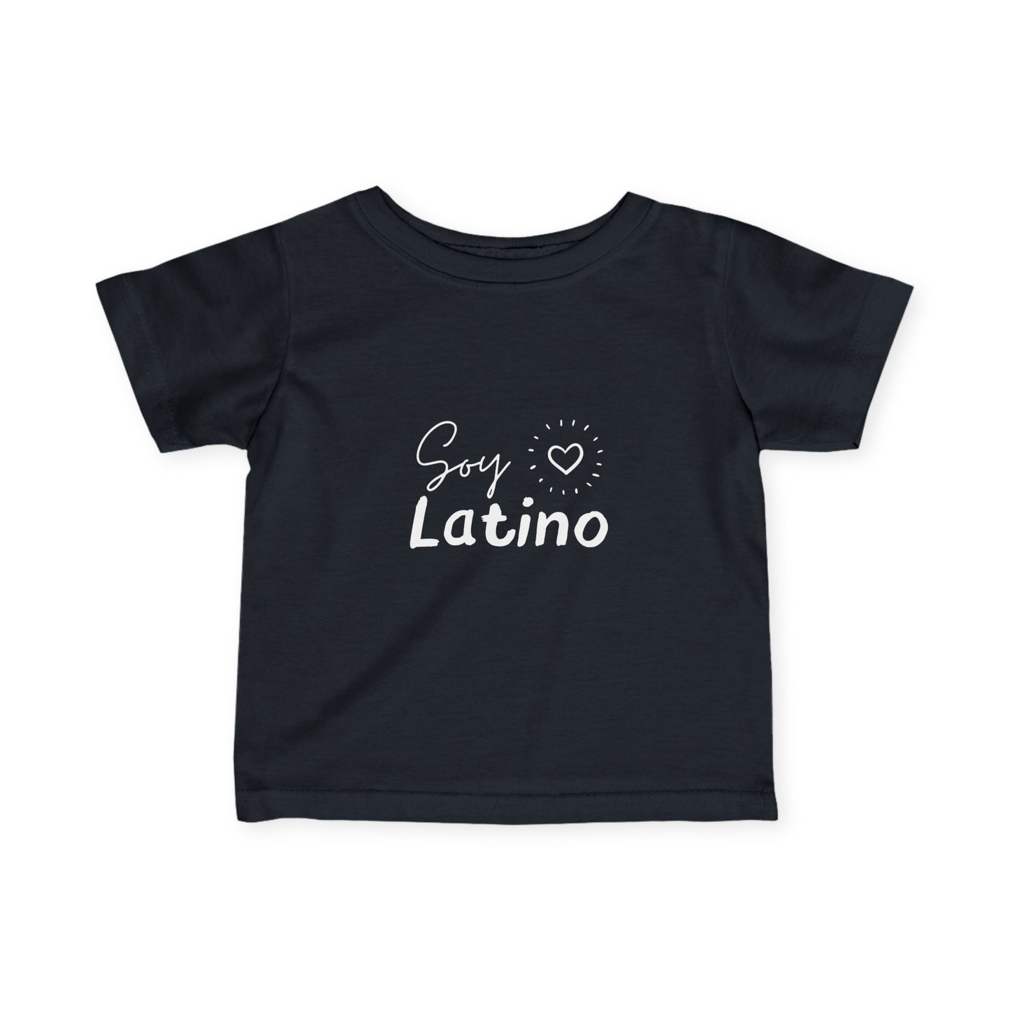 Soy Latino Infant Fine Jersey Tee