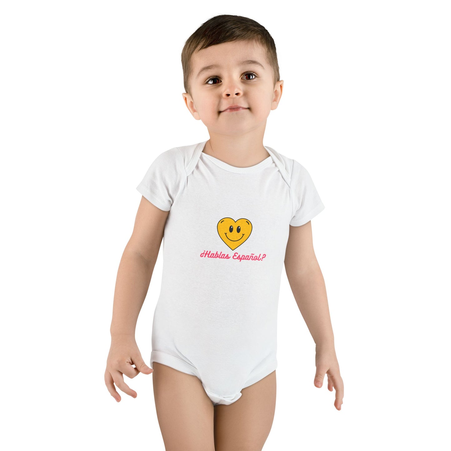 Español Baby Short Sleeve Onesie®