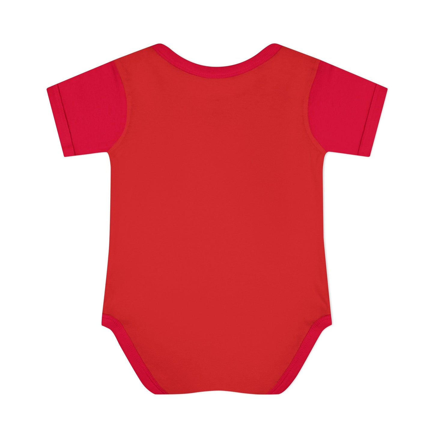 Feliz Navidad Infant Baby Rib Bodysuit