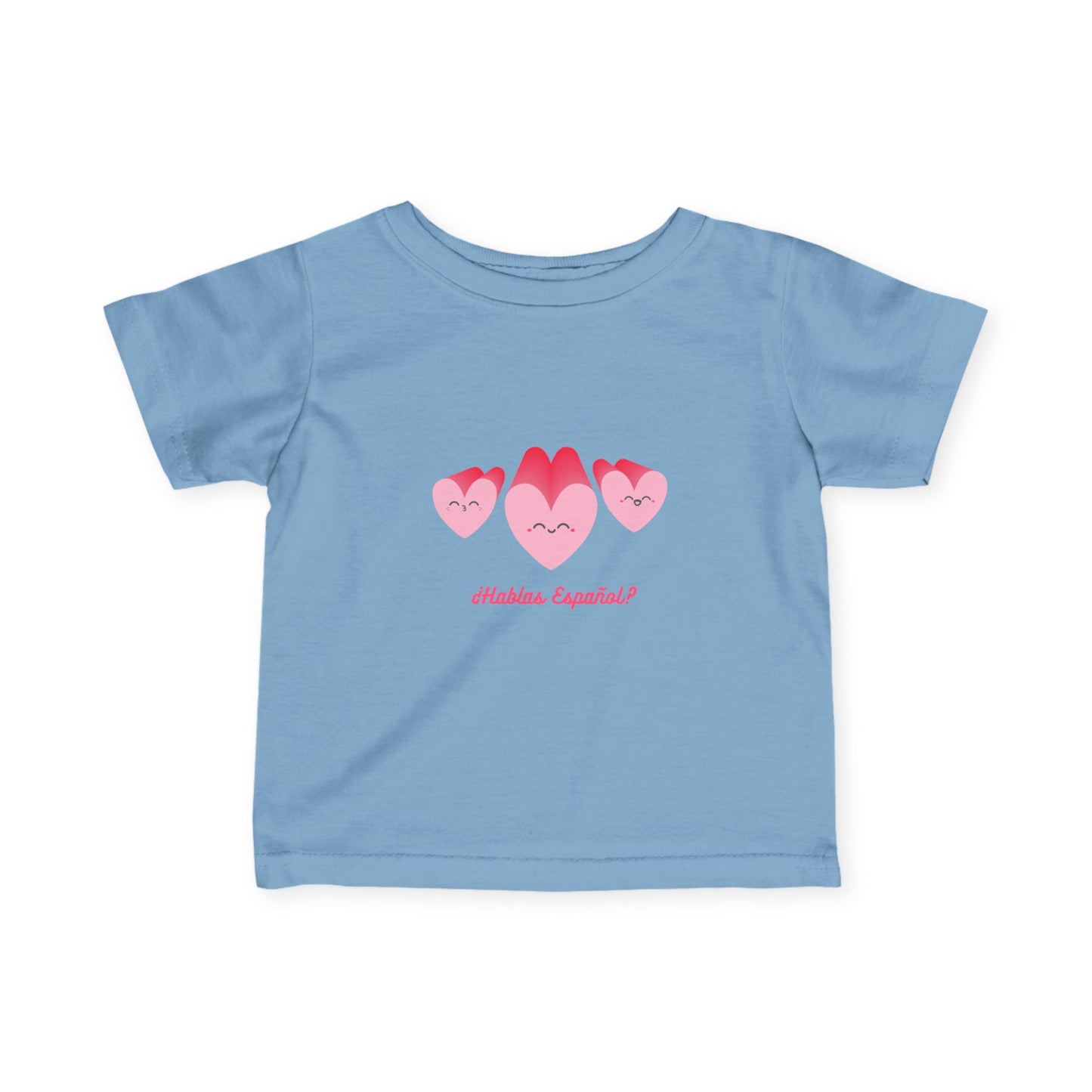 Hablas Infant Fine Jersey Tee