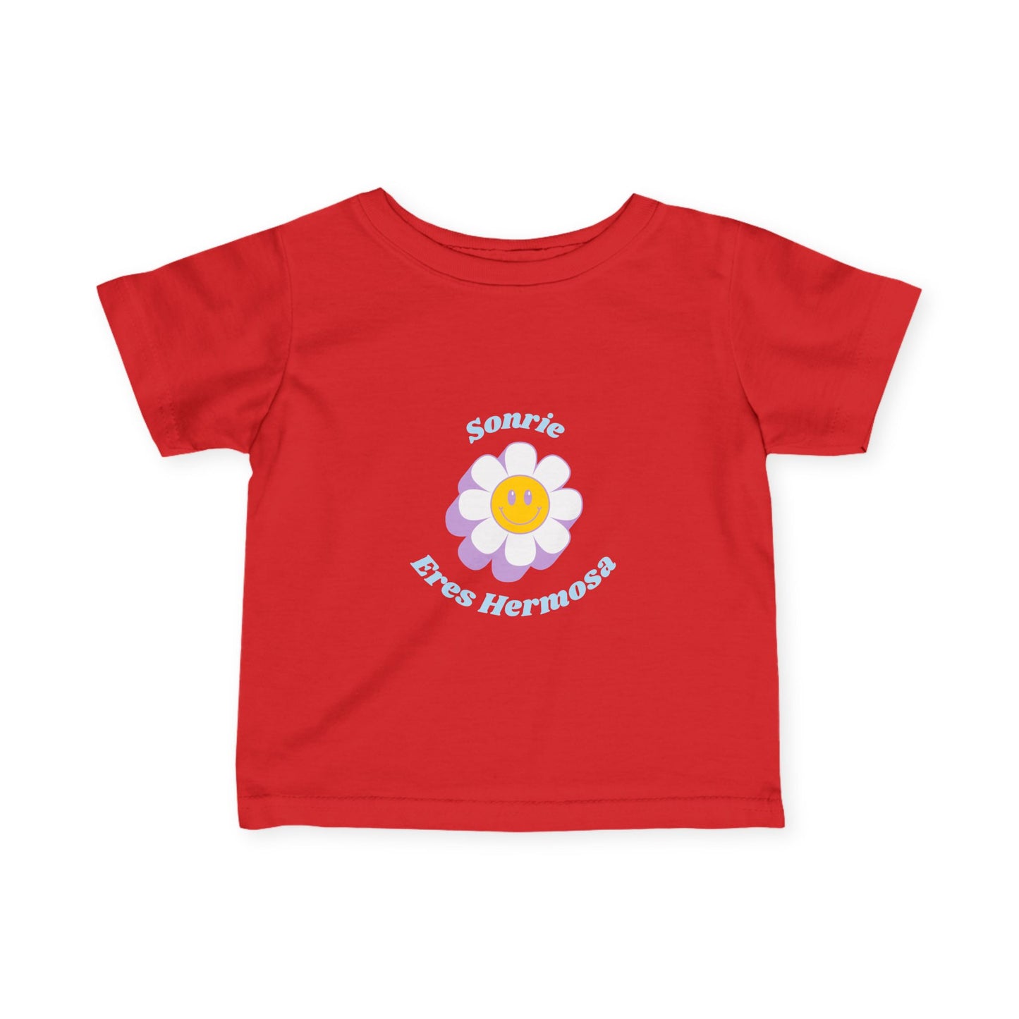 Sonrie Infant Fine Jersey Tee
