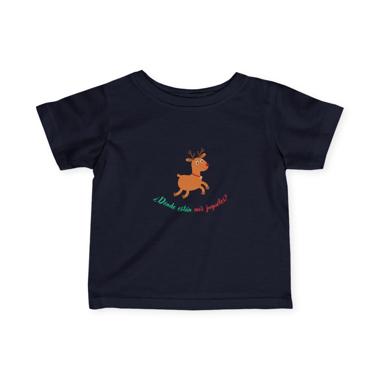 Reno Infant Fine Jersey Tee