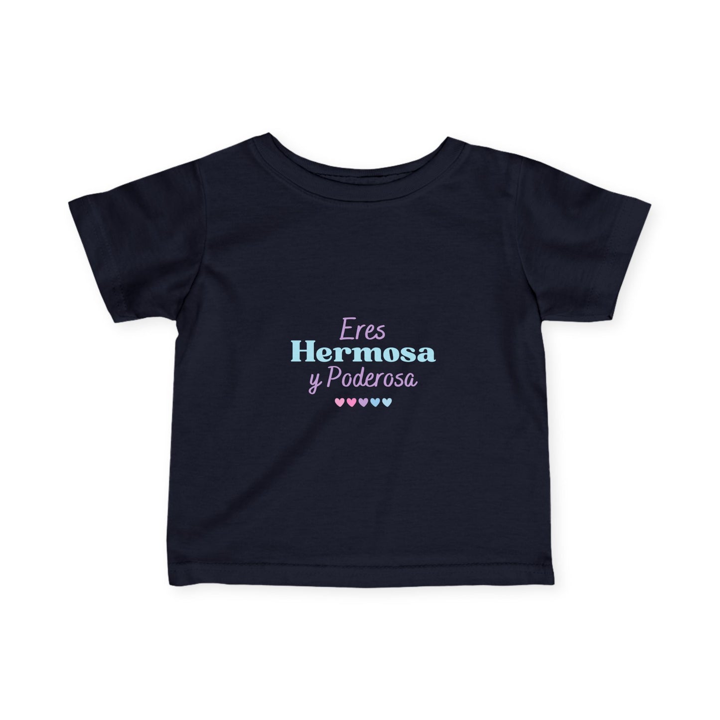 Eres Hermosa Infant Fine Jersey Tee