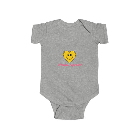 Español Infant Fine Jersey Bodysuit