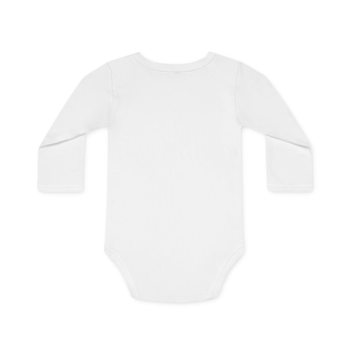 Abuela Baby Long-Sleeve Organic Bodysuit